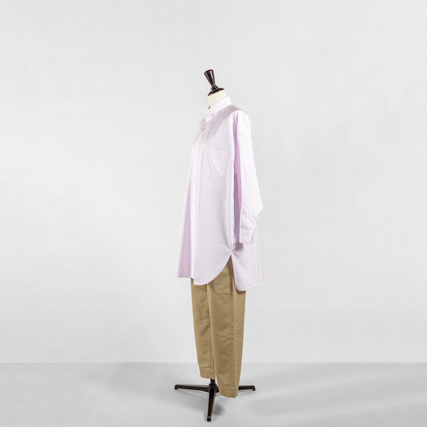 TICCA SLIT TUNIC SHIRT