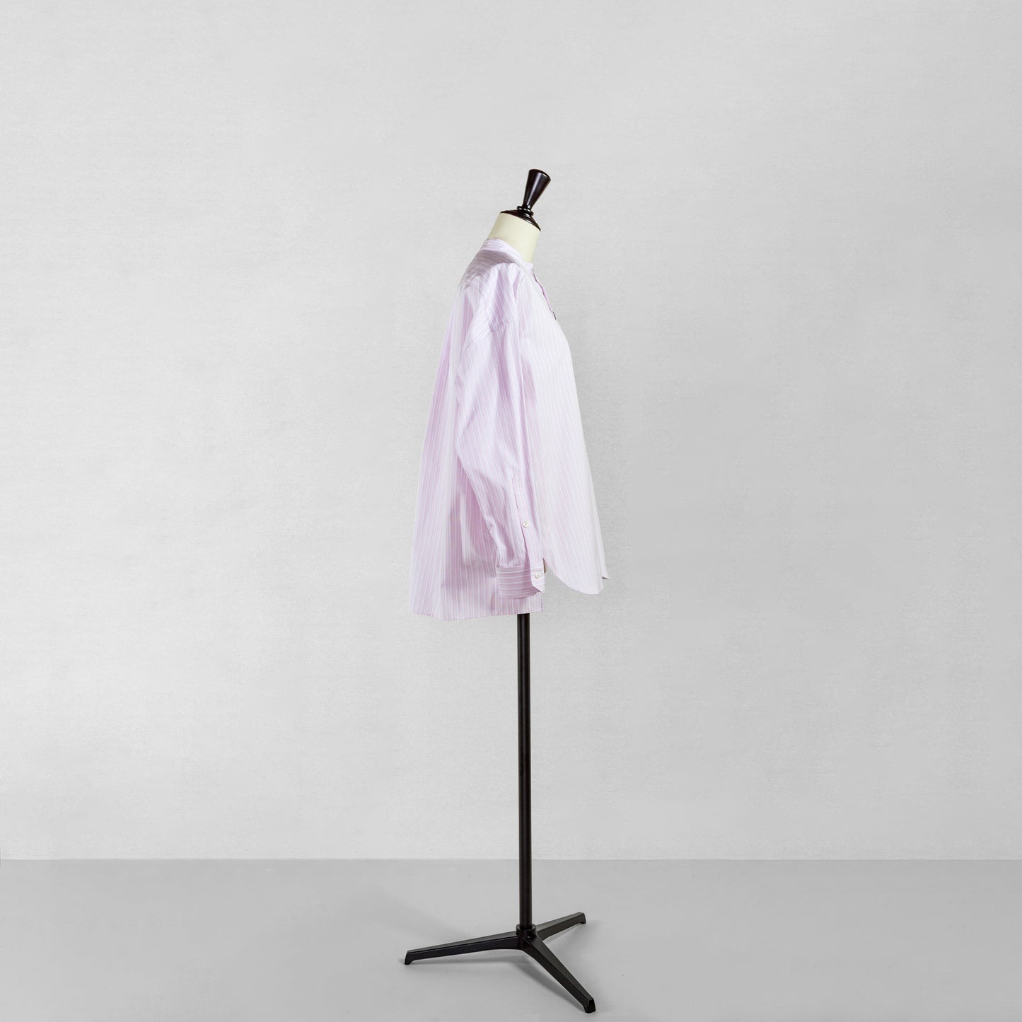 TICCA NO COLLAR SHIRT