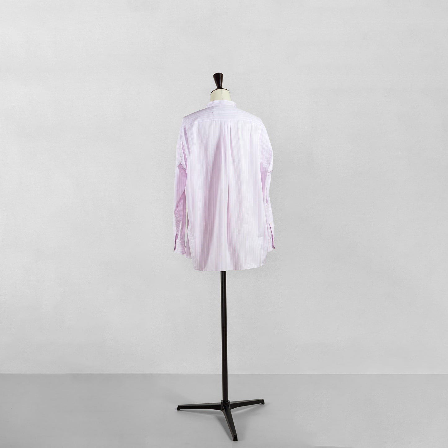 TICCA NO COLLAR SHIRT