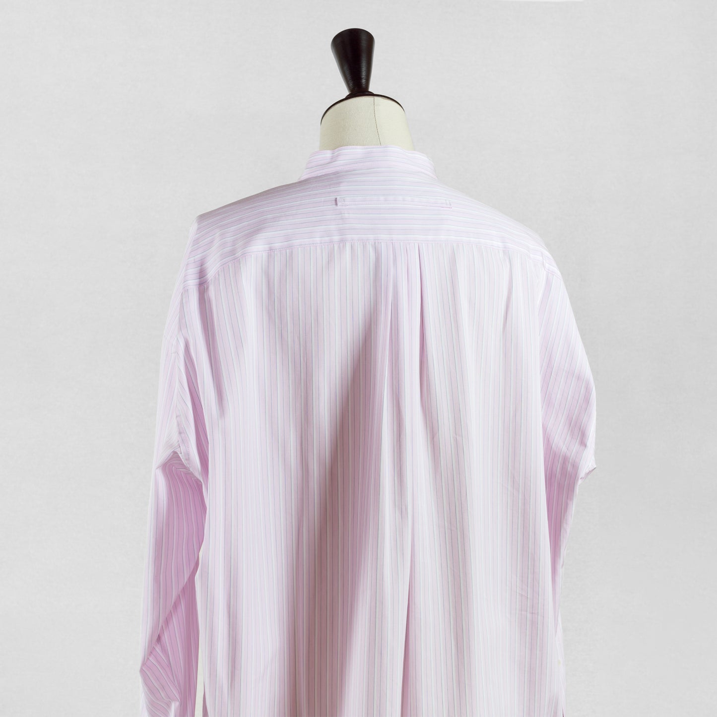 TICCA NO COLLAR SHIRT