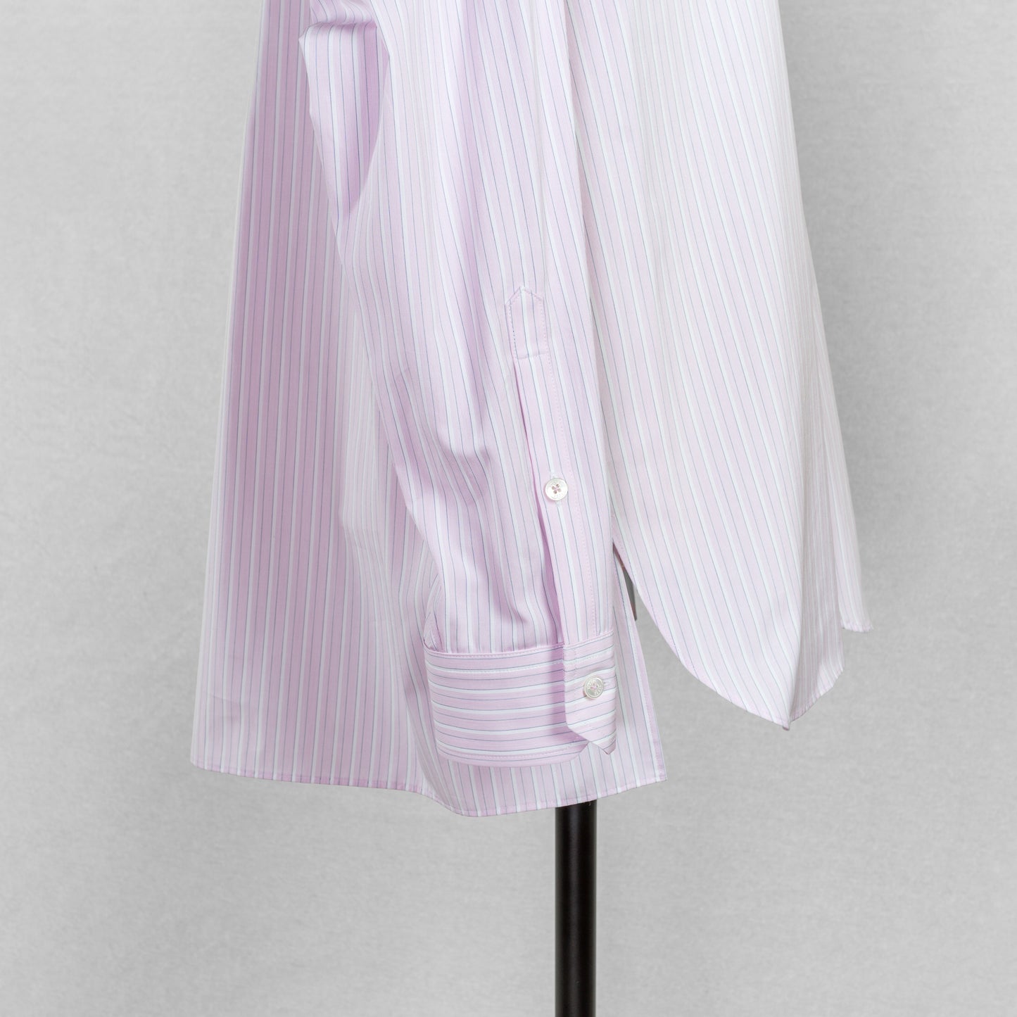 TICCA NO COLLAR SHIRT