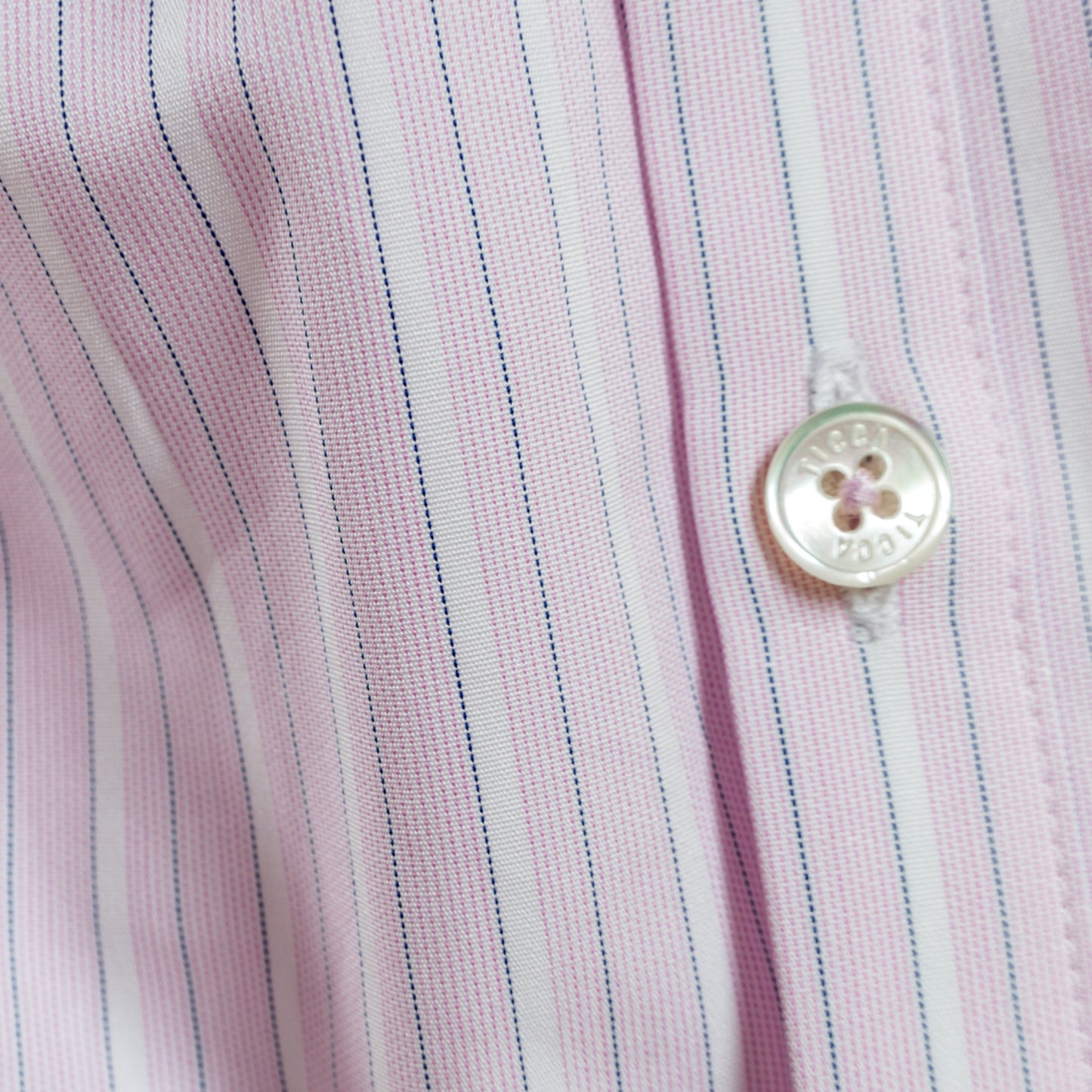TICCA NO COLLAR SHIRT