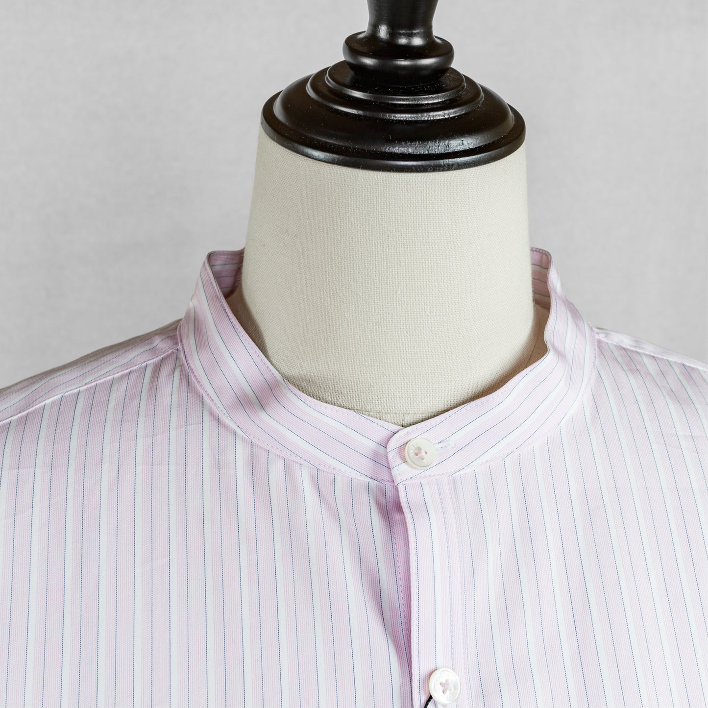 TICCA NO COLLAR SHIRT
