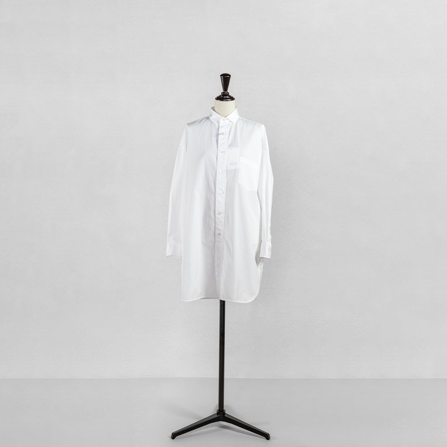 TICCA SLIT TUNIC SHIRT WASH