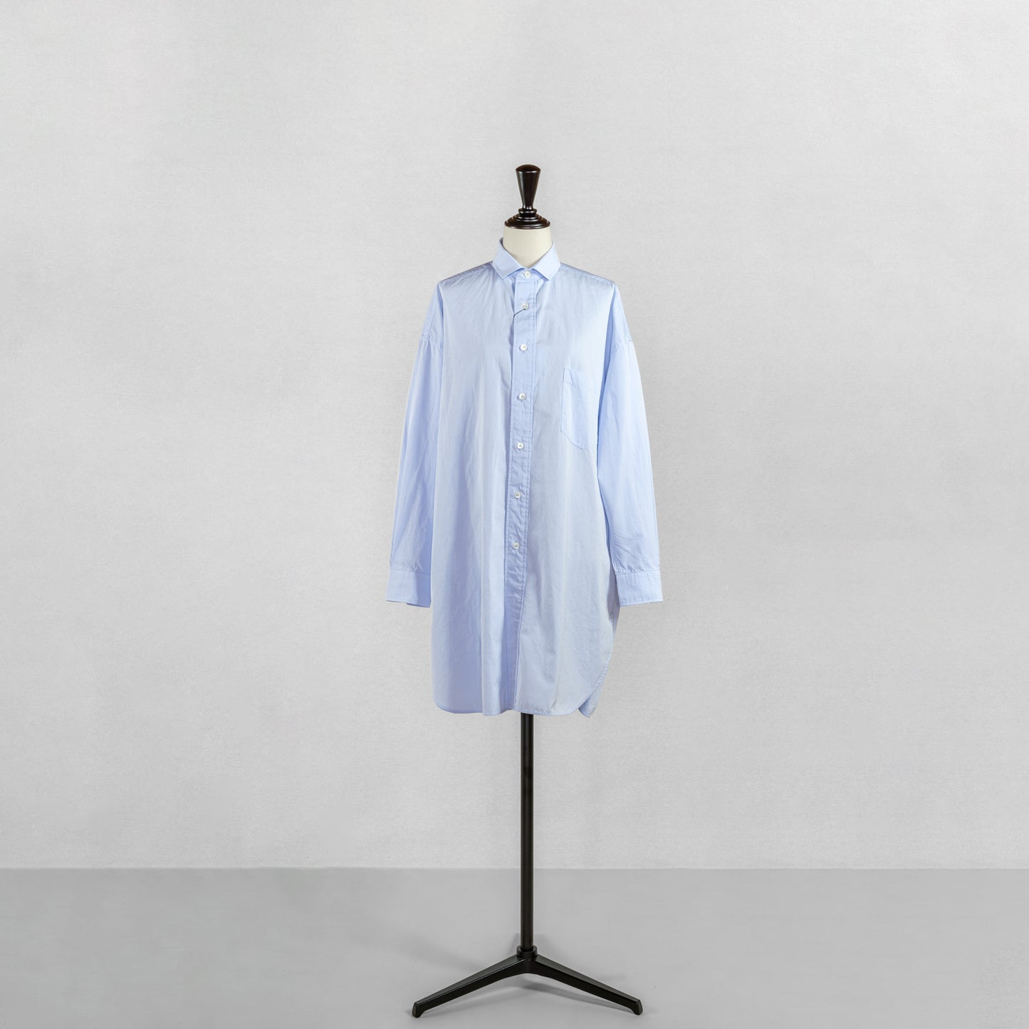 TICCA SLIT TUNIC SHIRT WASH
