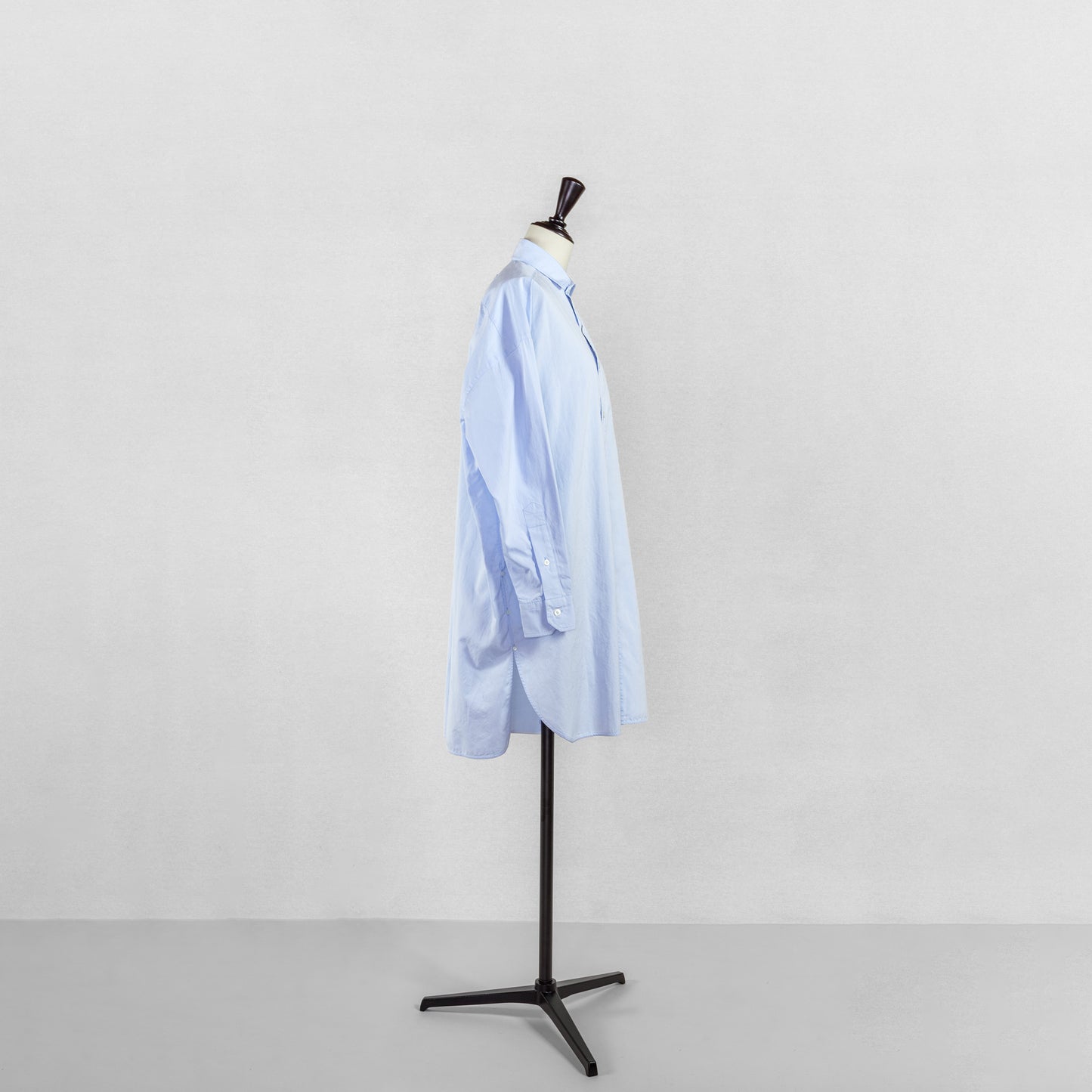 TICCA SLIT TUNIC SHIRT WASH