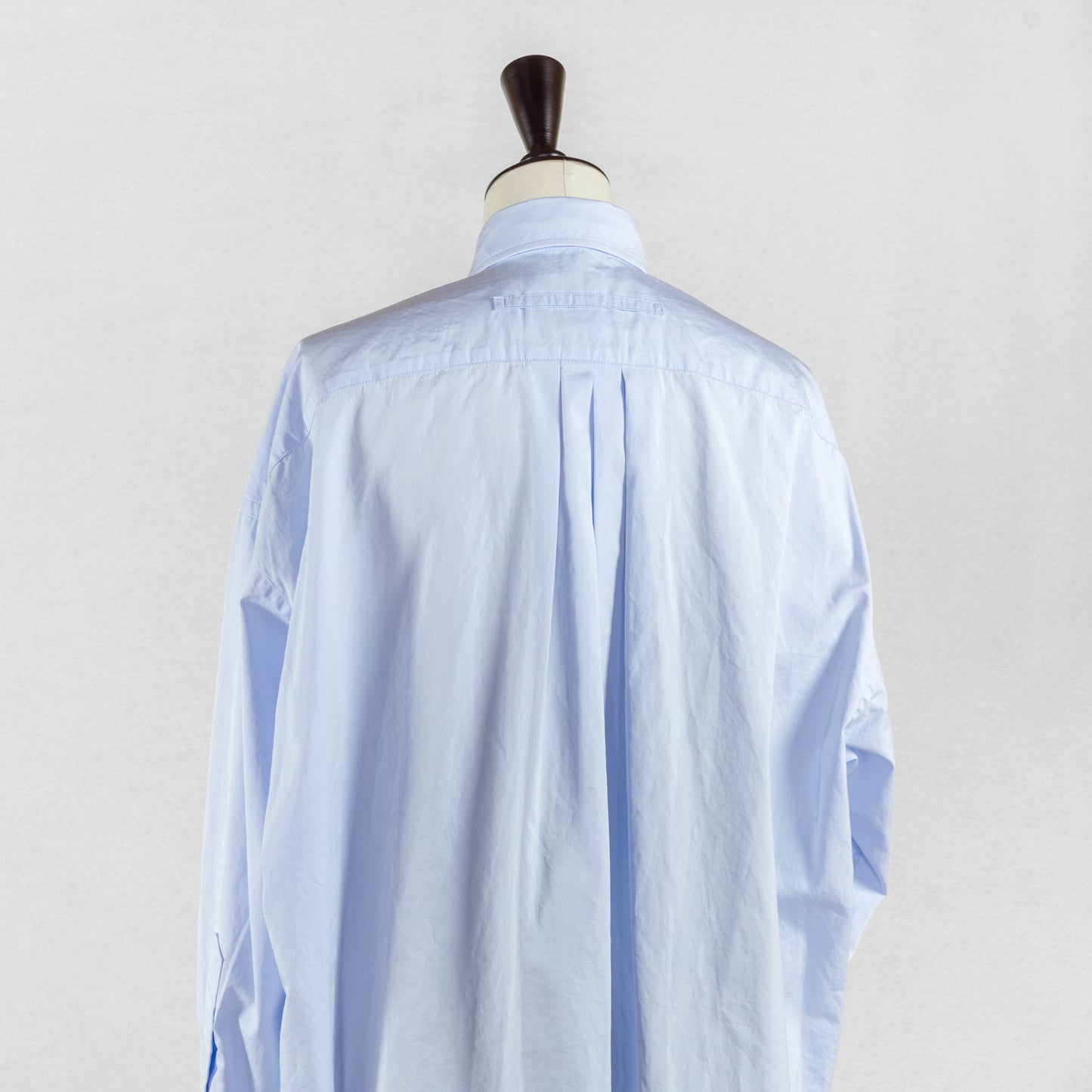 TICCA SLIT TUNIC SHIRT WASH