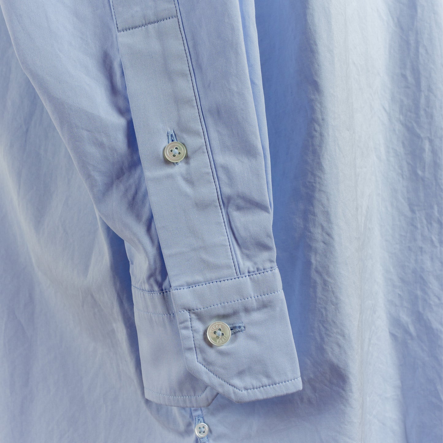 TICCA SLIT TUNIC SHIRT WASH