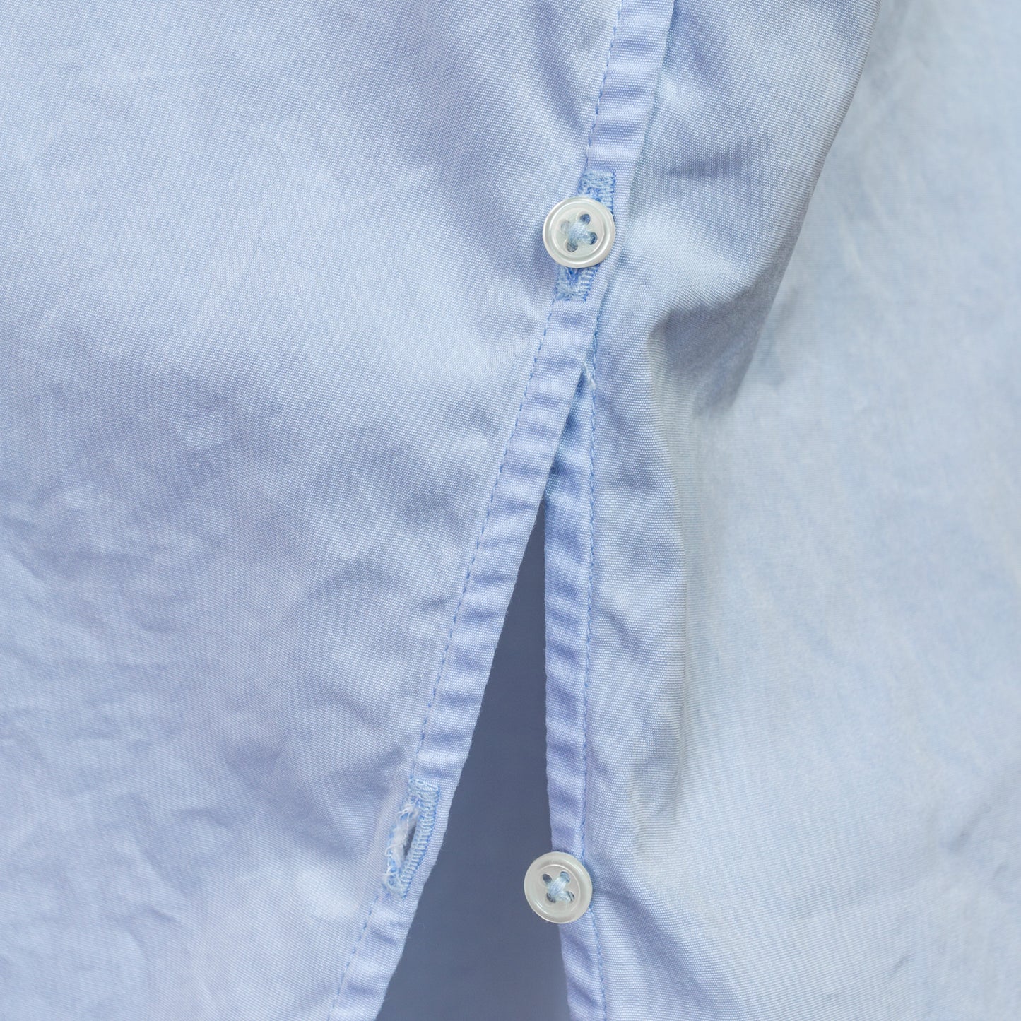 TICCA SLIT TUNIC SHIRT WASH