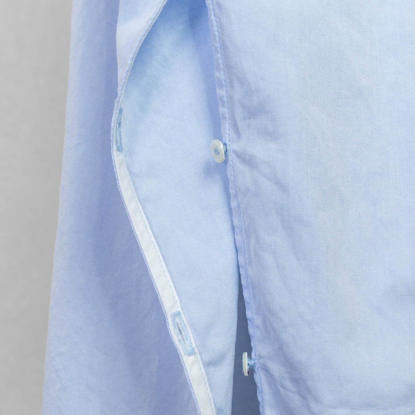 TICCA SLIT TUNIC SHIRT WASH