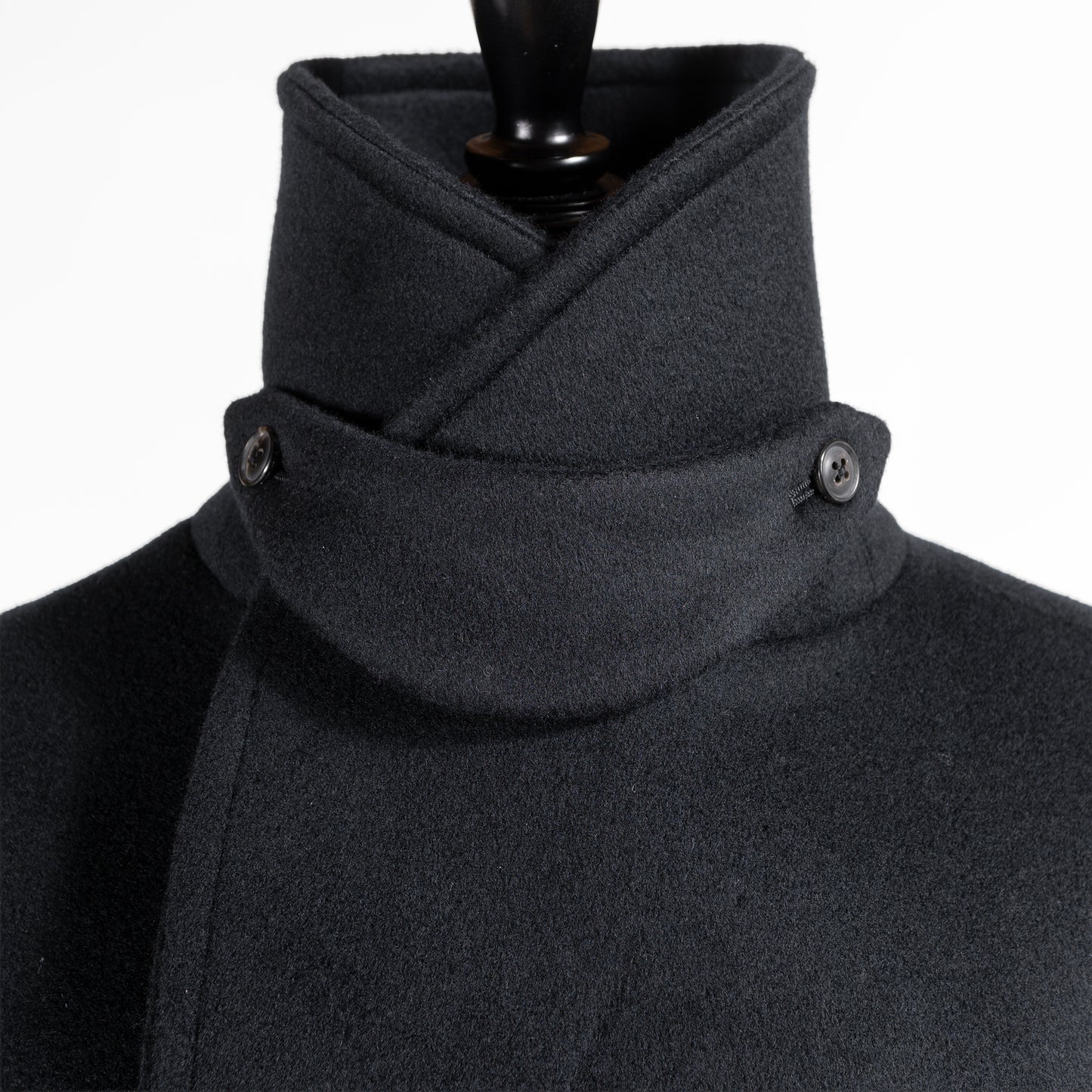 【予約販売】25AW TICCA プレミアムピーコート TBEA-012