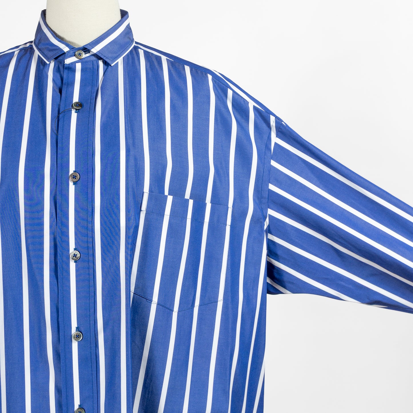 25aw TICCA スクエアビッグシャツ TBEA101
