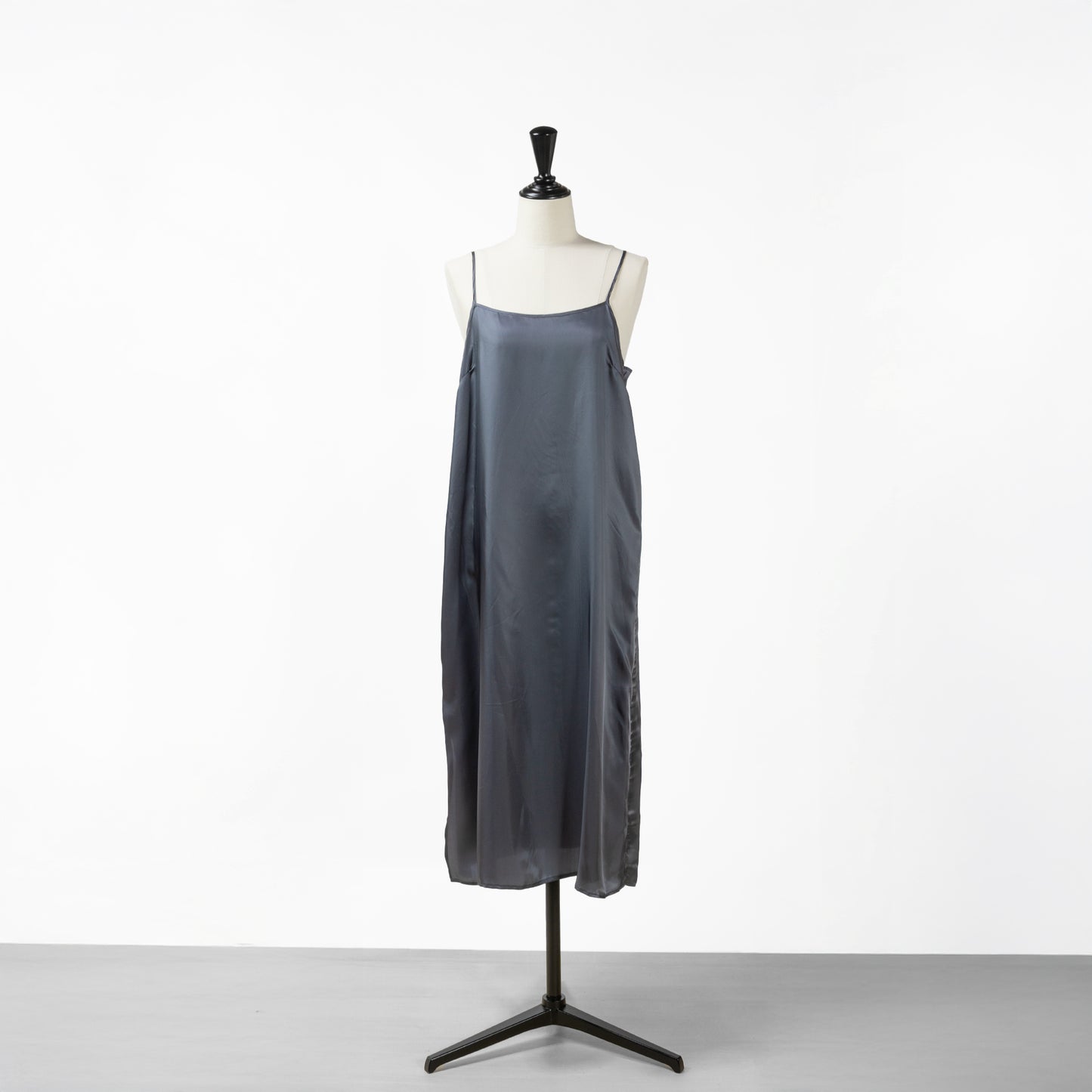 25SS TICCA フレンチスリーブマキシドレス