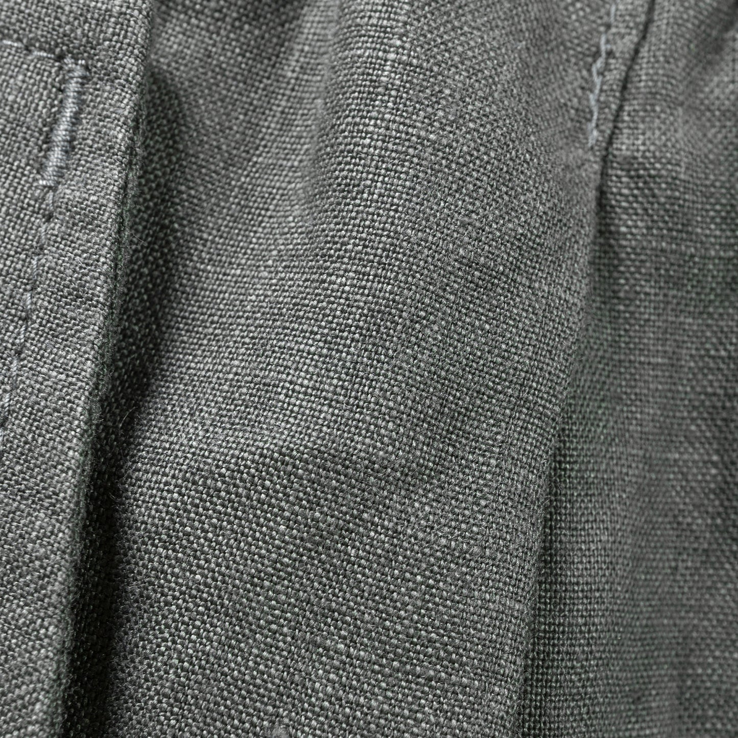 25SS TICCA リネンカーゴパンツ