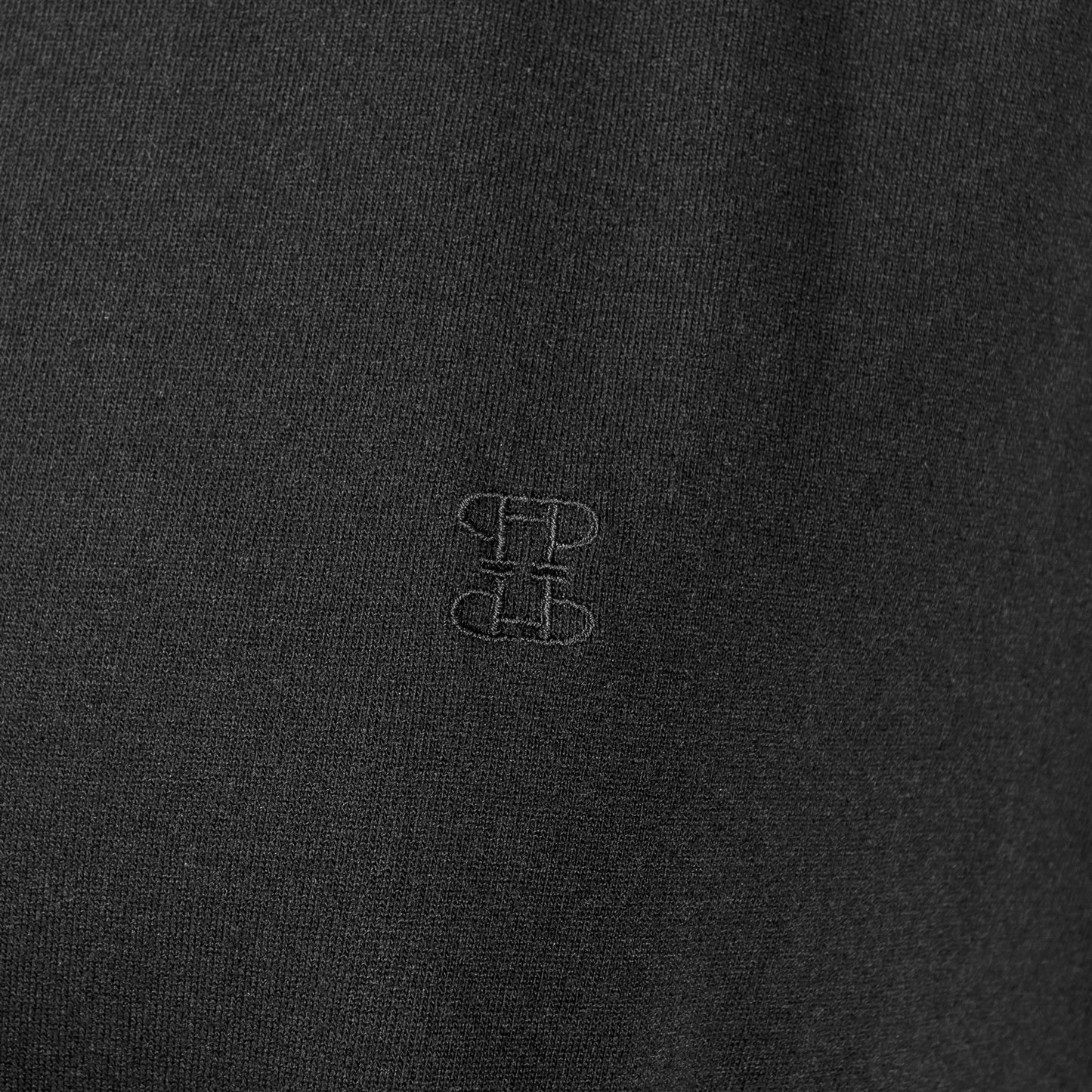 25SS TICCA エンブロイダリーフレンチTシャツ