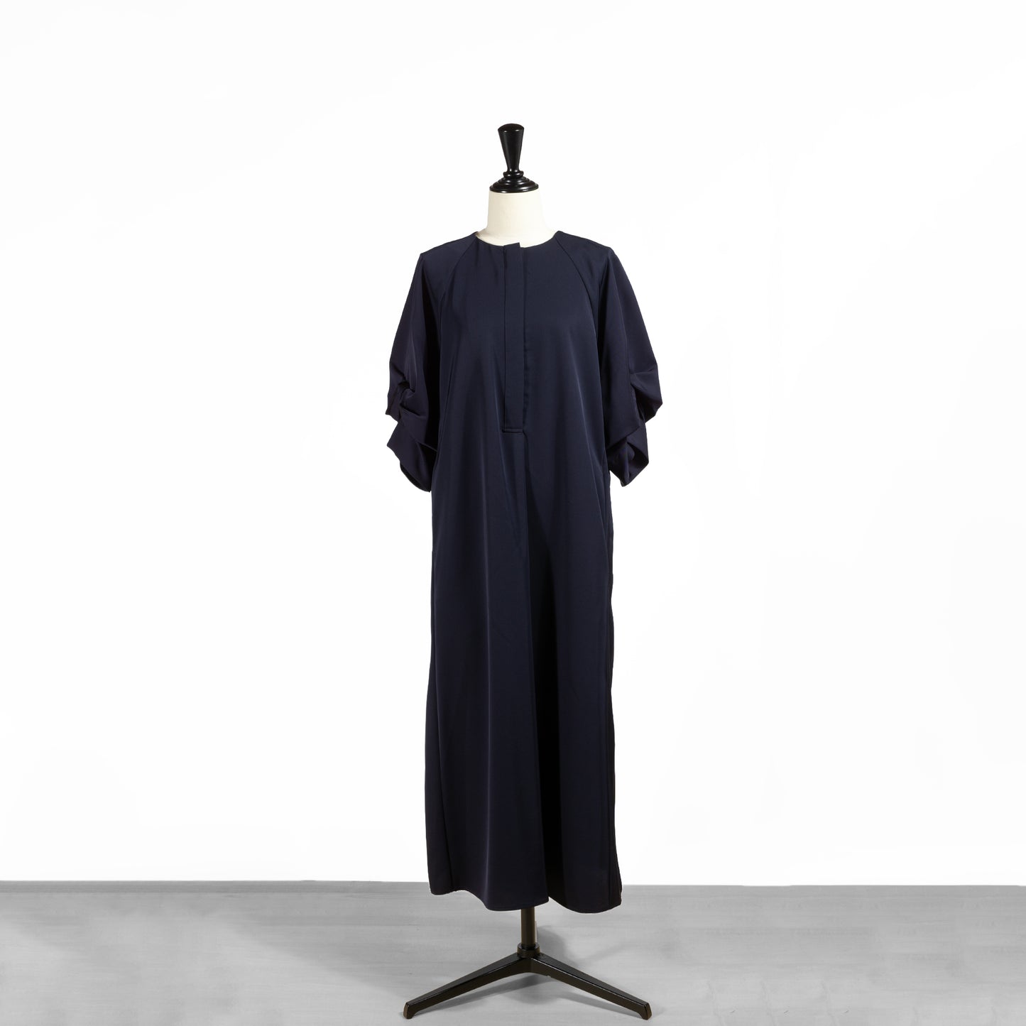 25AW TICCA ツイストスリーブドレス TBEA-191