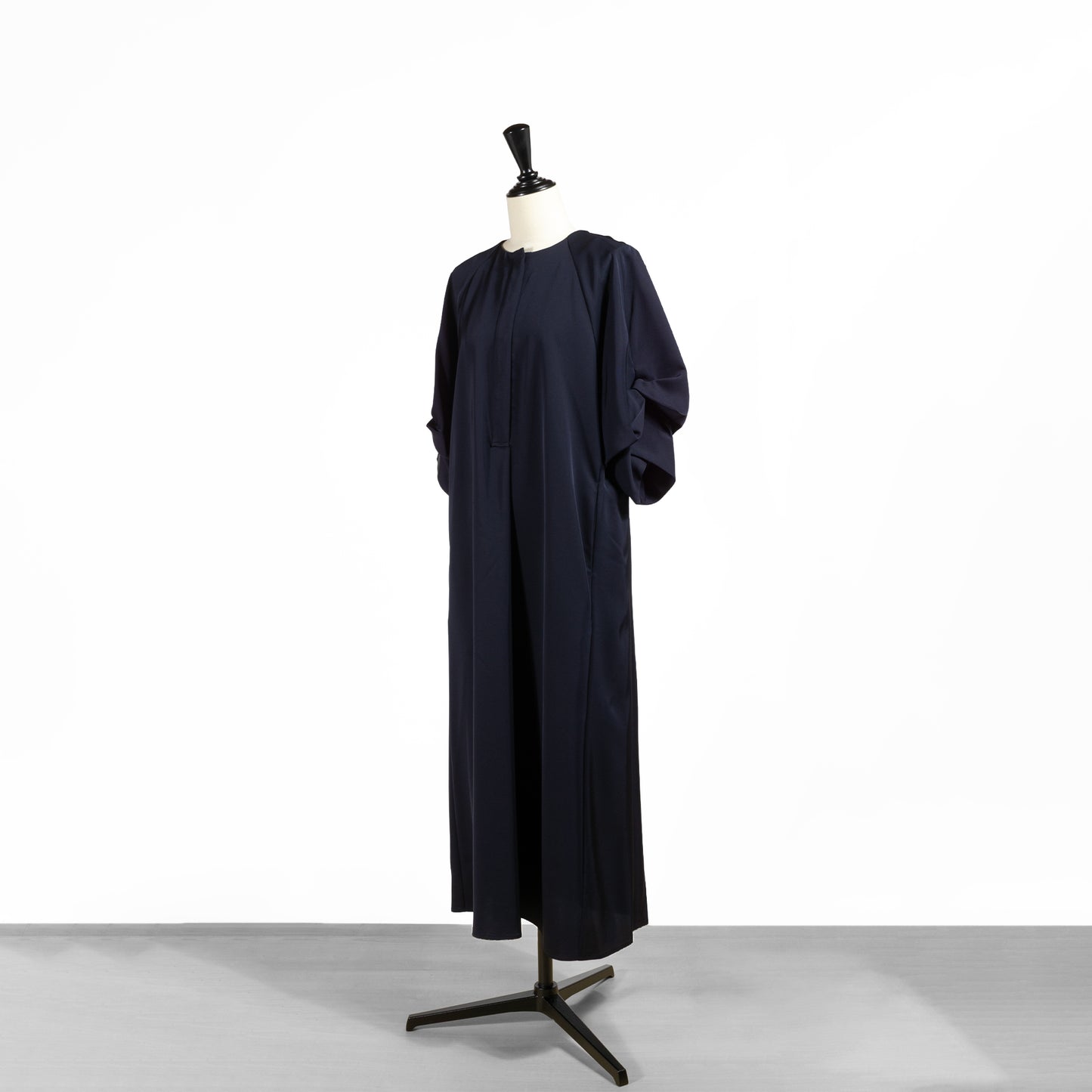 25AW TICCA ツイストスリーブドレス TBEA-191