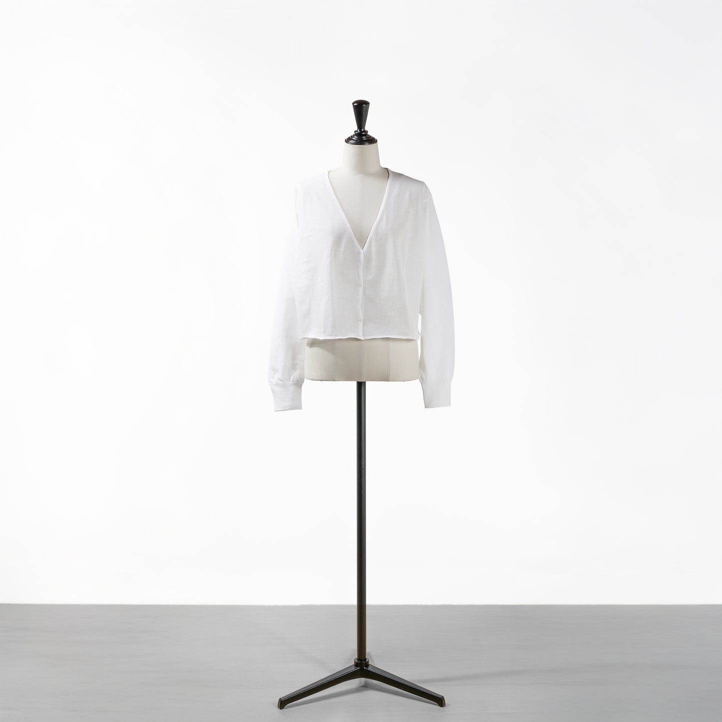 25SS TICCA ドルマンVネックカーディガン