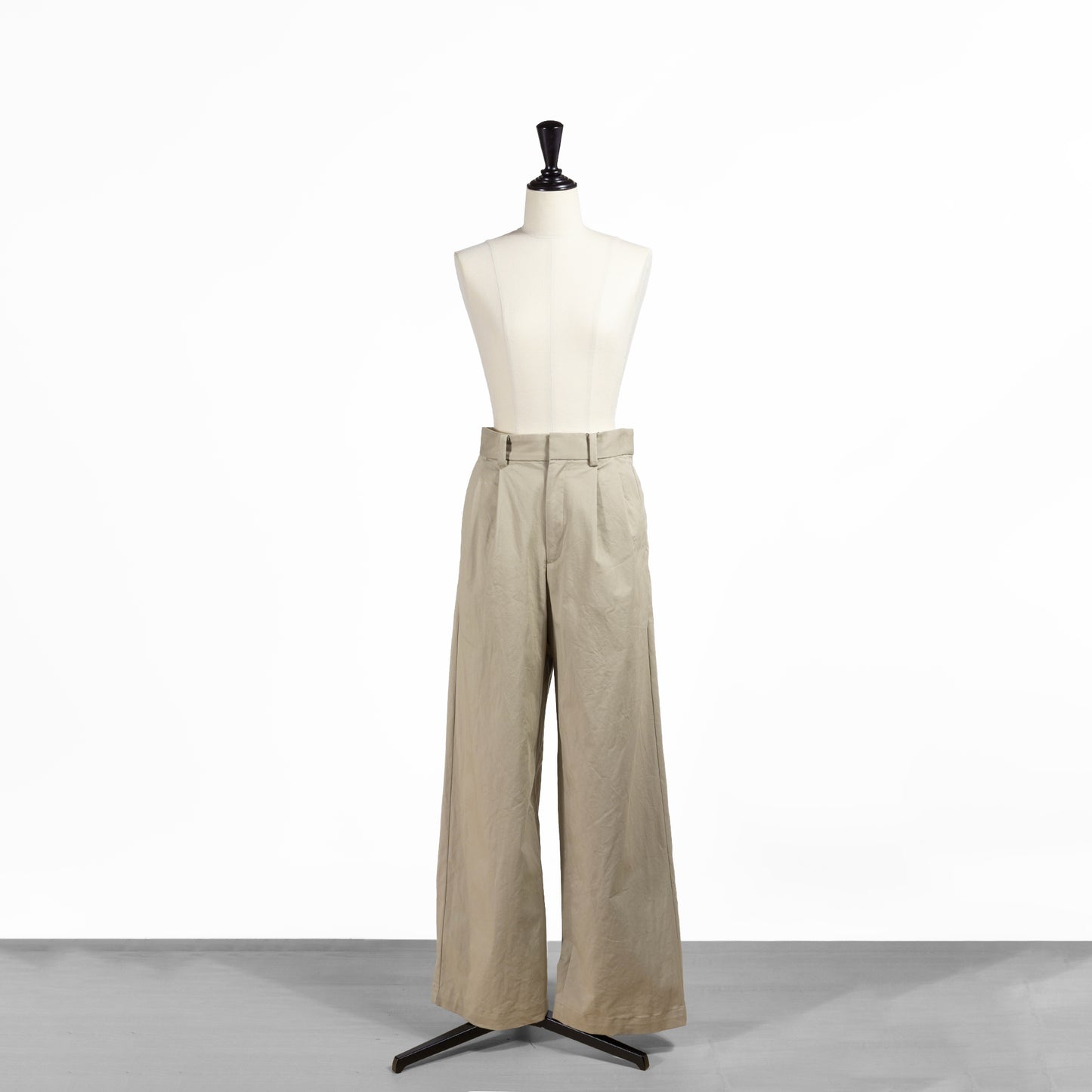 25AW TICCA トラウザーズチノパンツ TBEA-151