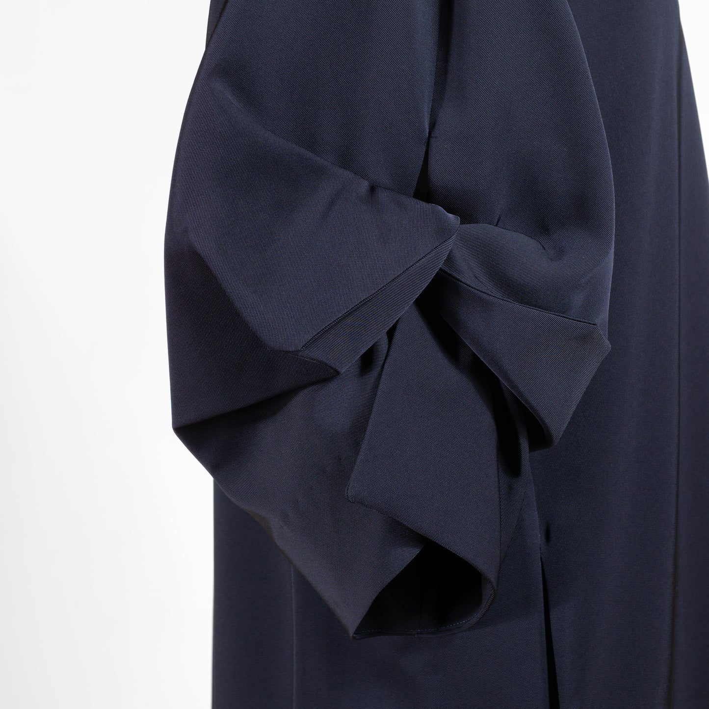 25AW TICCA ツイストスリーブドレス TBEA-191