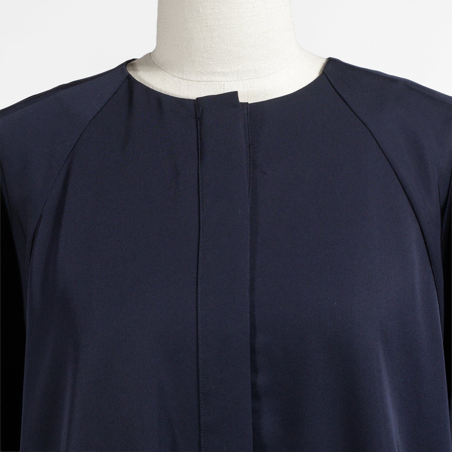 25AW TICCA ツイストスリーブドレス TBEA-191