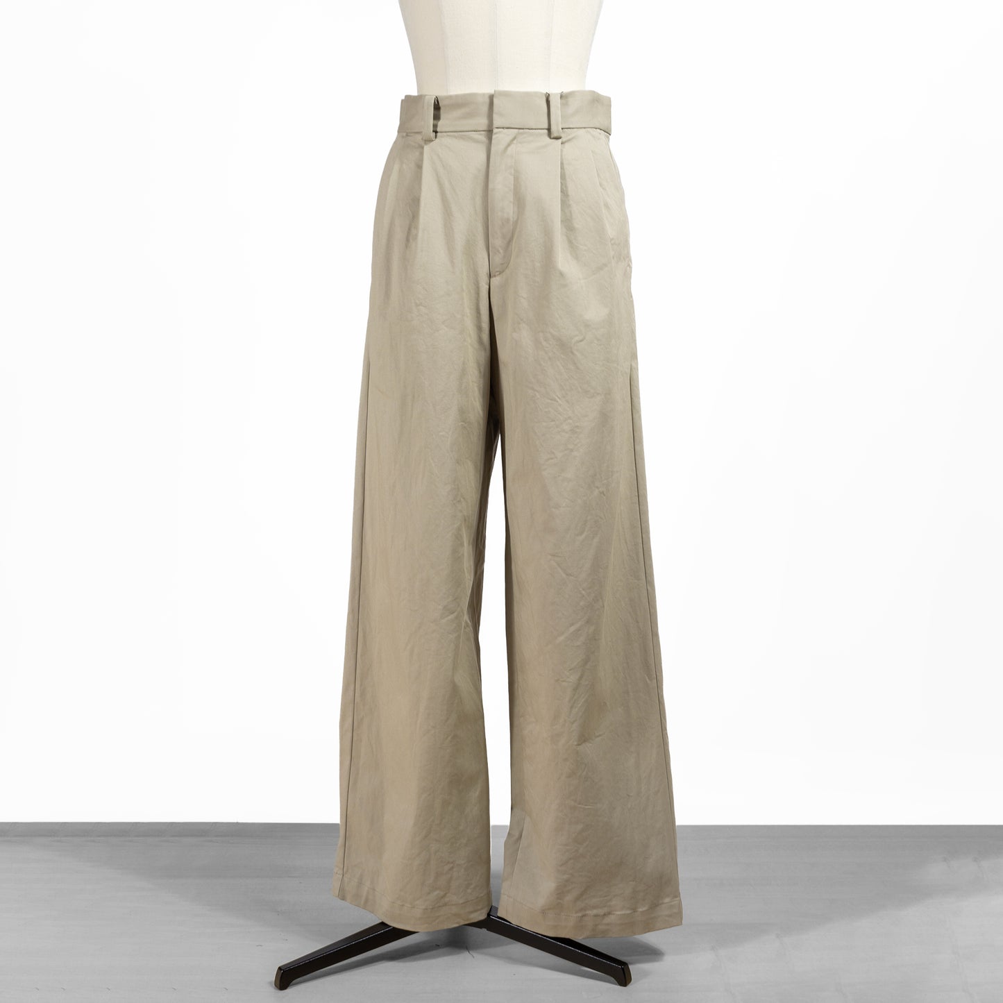 25AW TICCA トラウザーズチノパンツ TBEA-151