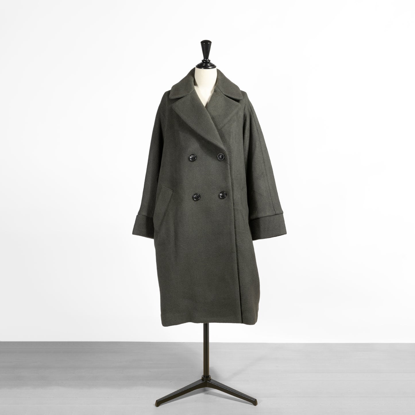25AW TICCA テントコート TBEA-241
