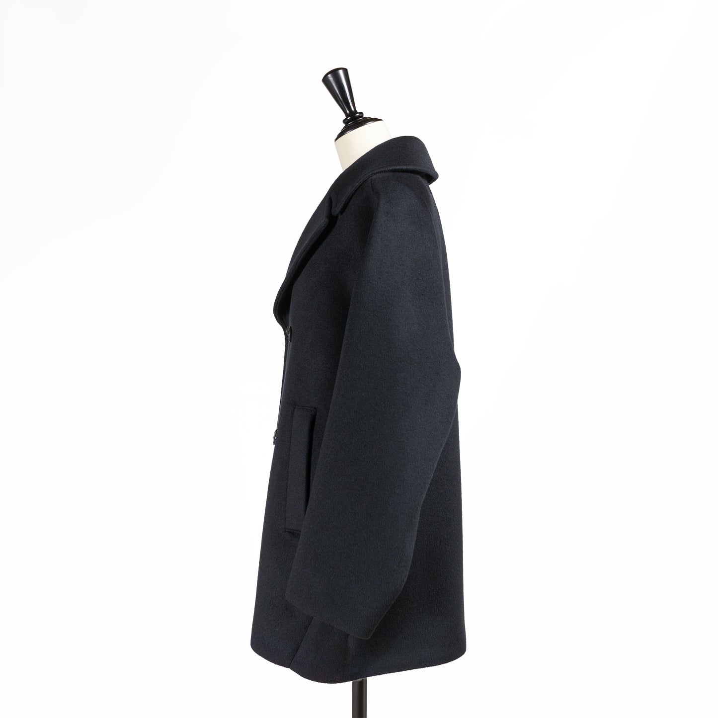 【予約販売】25AW TICCA プレミアムピーコート TBEA-012