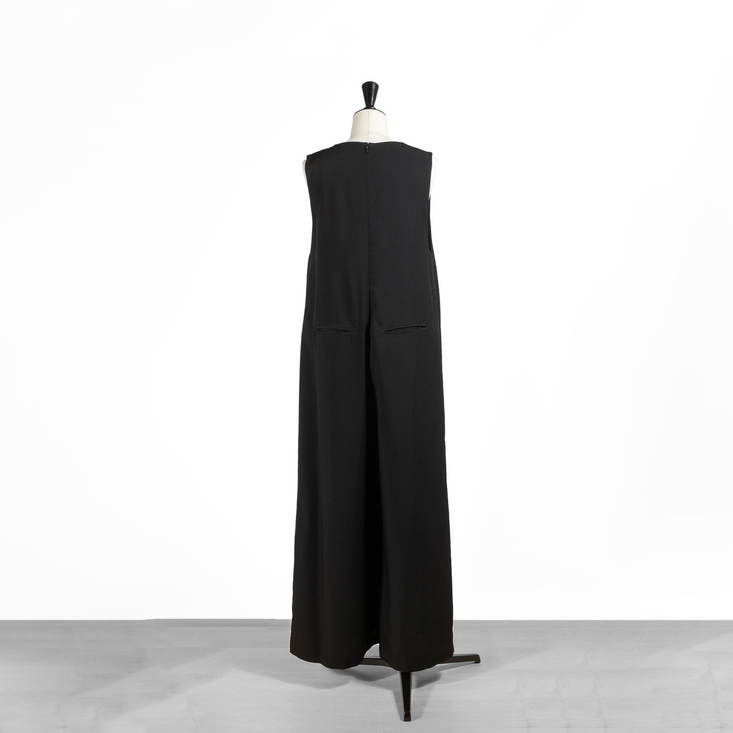25AW TICCA ドットサイドラインコンビネゾン TBEA-203