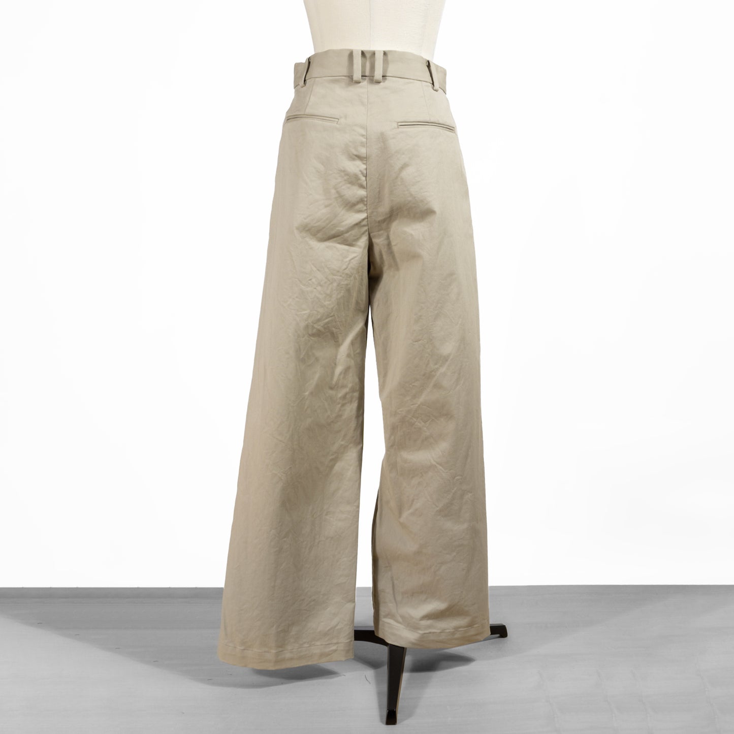 25AW TICCA トラウザーズチノパンツ TBEA-151