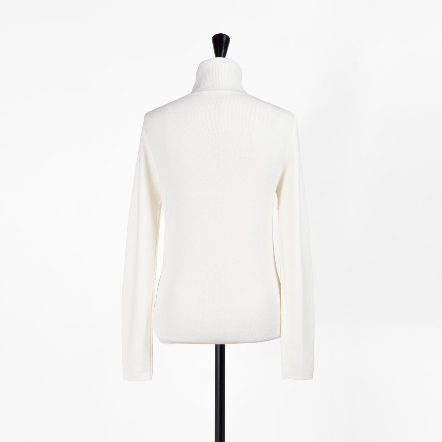 25AW TICCA リブタートルプルオーバー TBEA-311