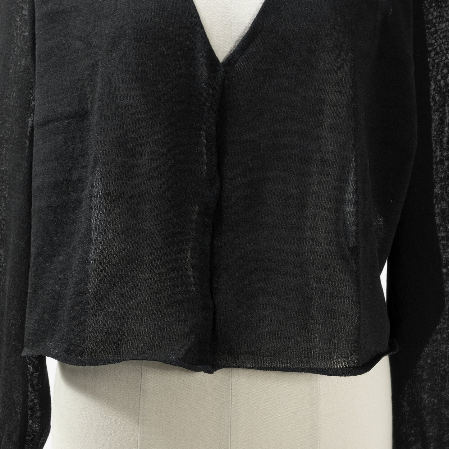 25SS TICCA ドルマンVネックカーディガン
