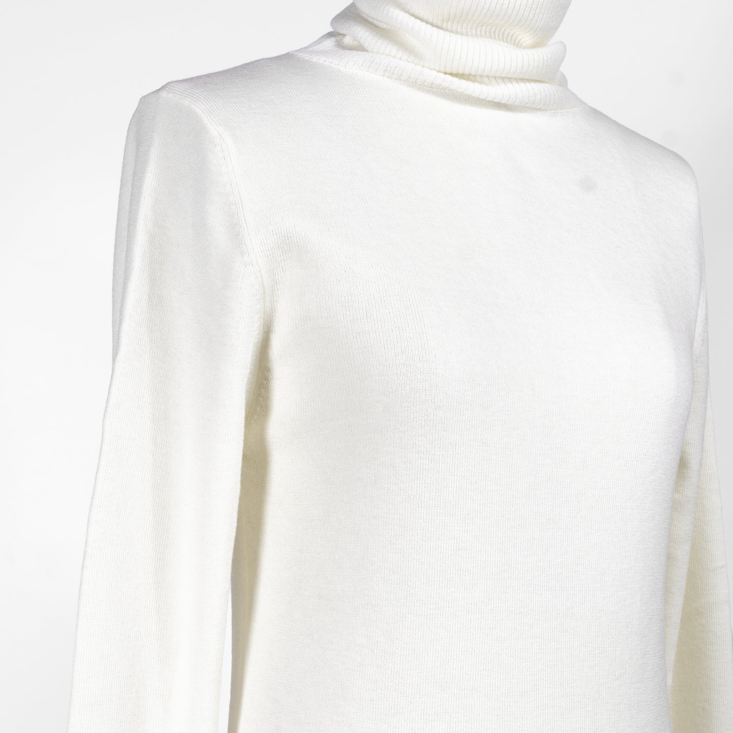 25AW TICCA リブタートルプルオーバー TBEA-311