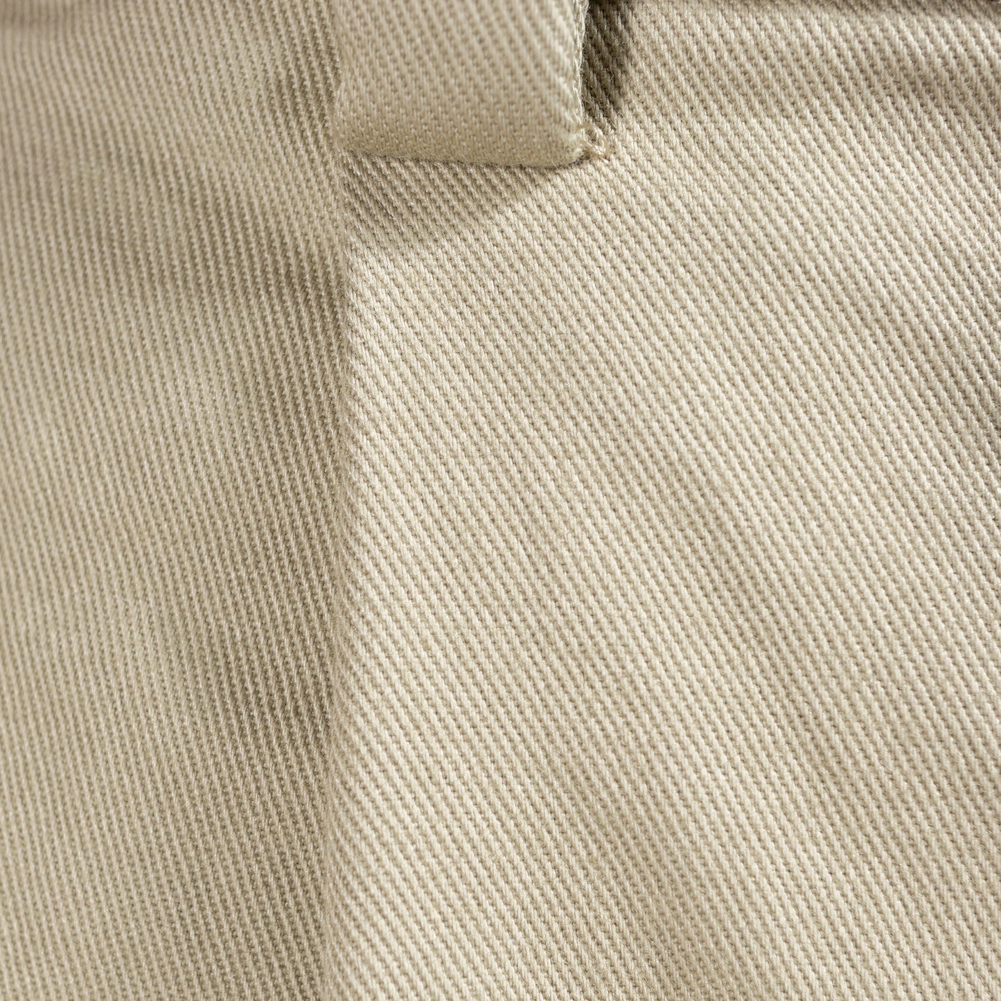 25AW TICCA トラウザーズチノパンツ TBEA-151