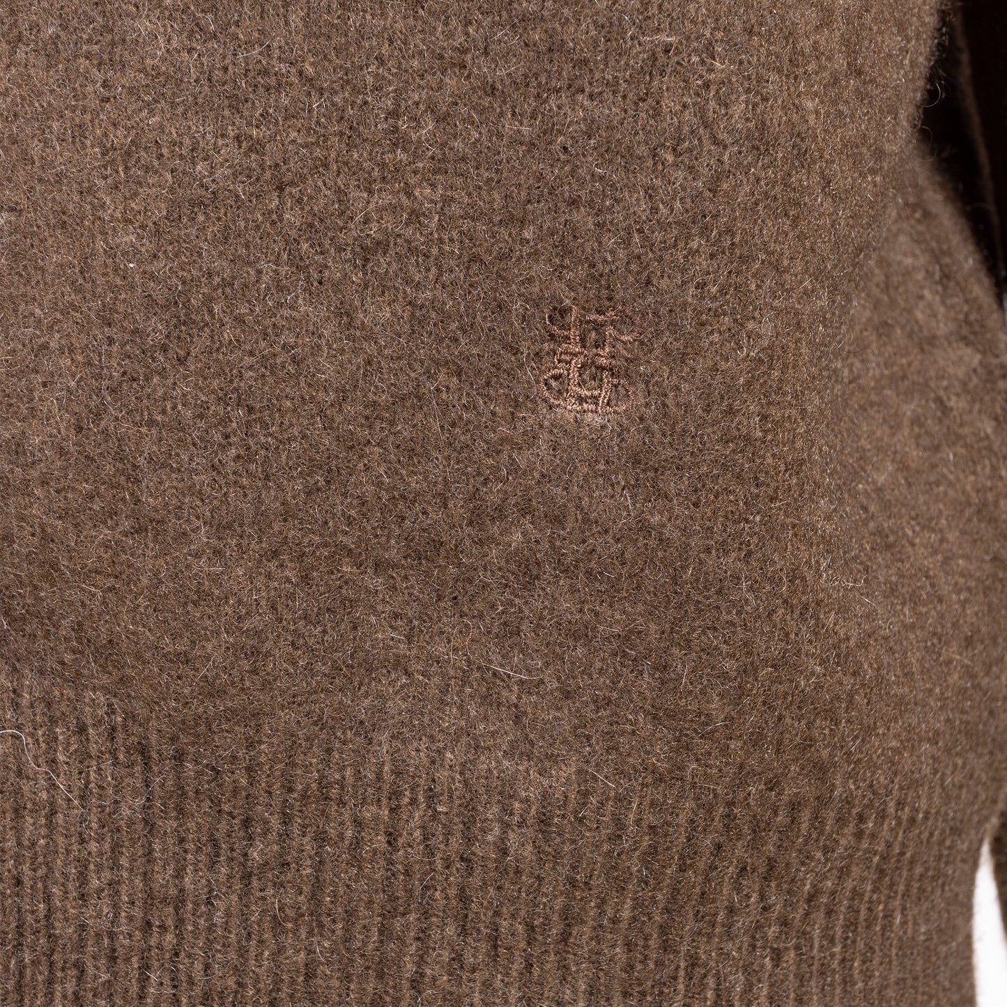 25AW TICCA ヤクポロカーディガン TBEA-504