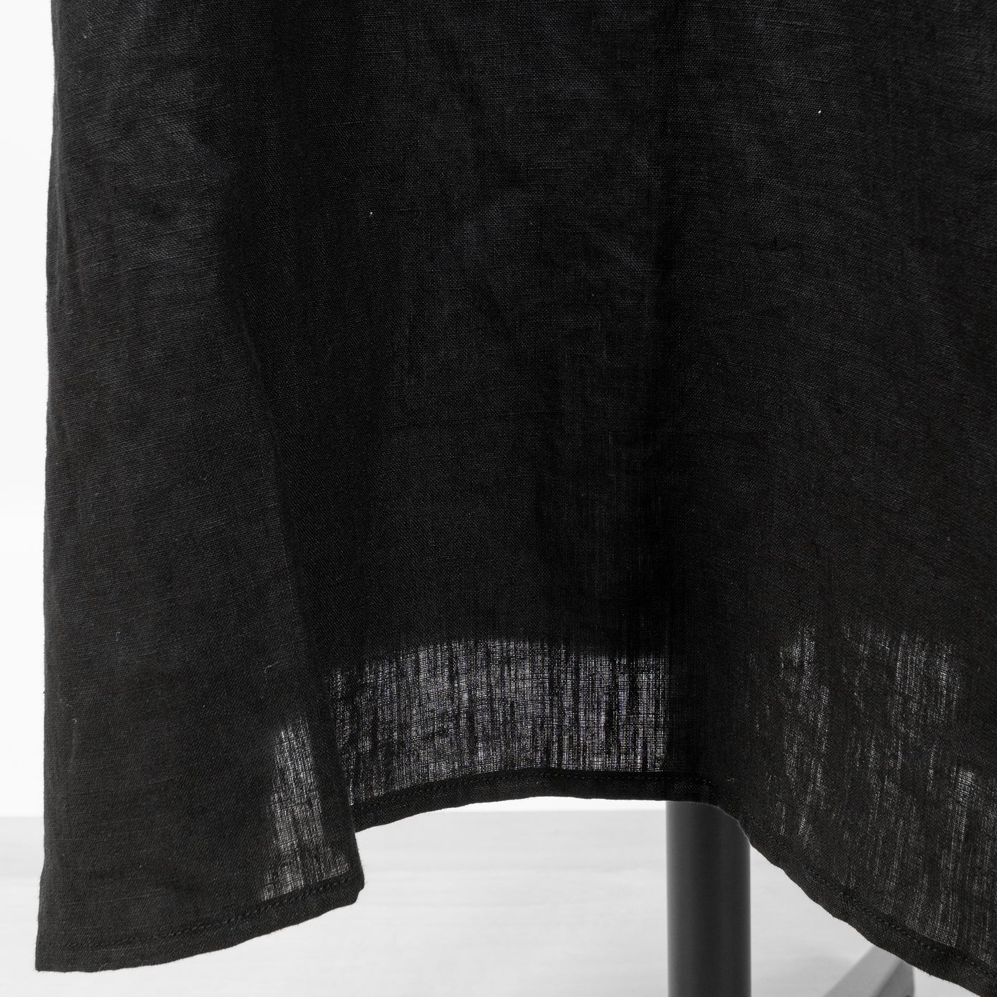 25SS TICCA リネンツイストスリーブワンピース