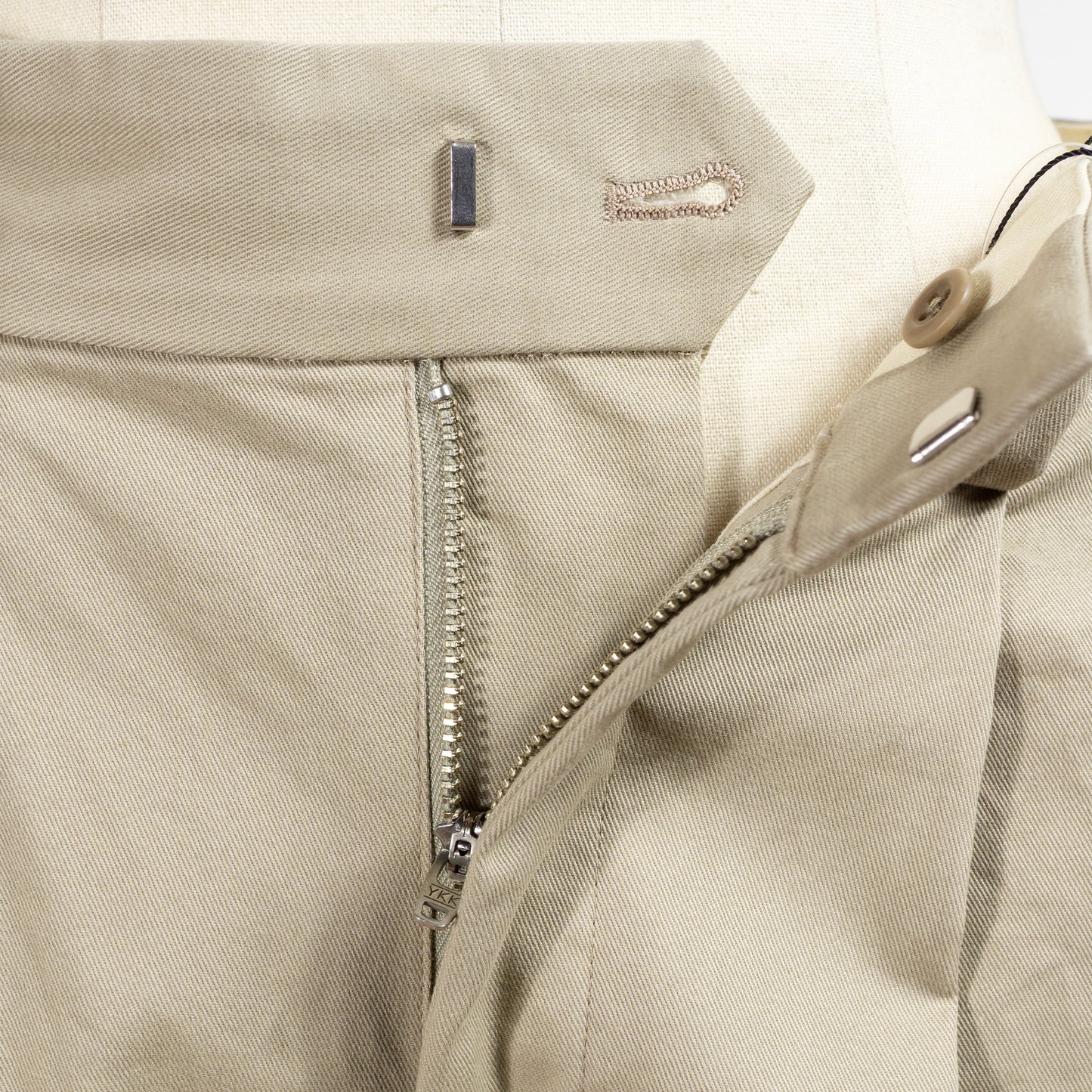 25AW TICCA トラウザーズチノパンツ TBEA-151