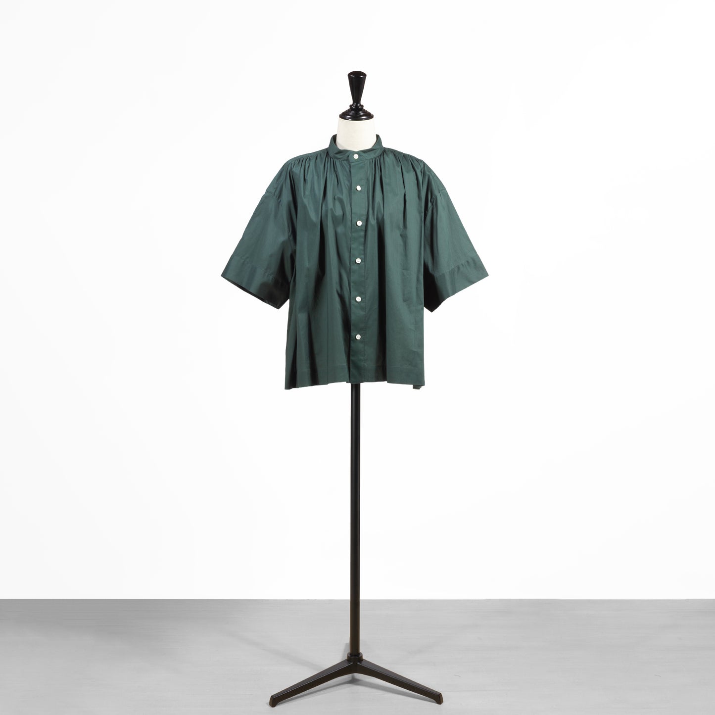 26SS Traditional Weatherwear ARDLEGH リバティプリント ギャザーシャツ L261KGFSH0330LM