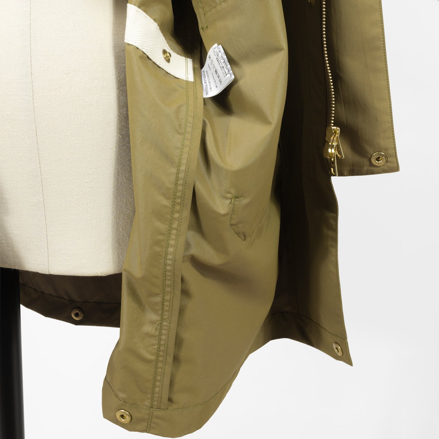 26SS Traditional Weatherwear ELTON フィールドジャケット L261KGFCO0530E