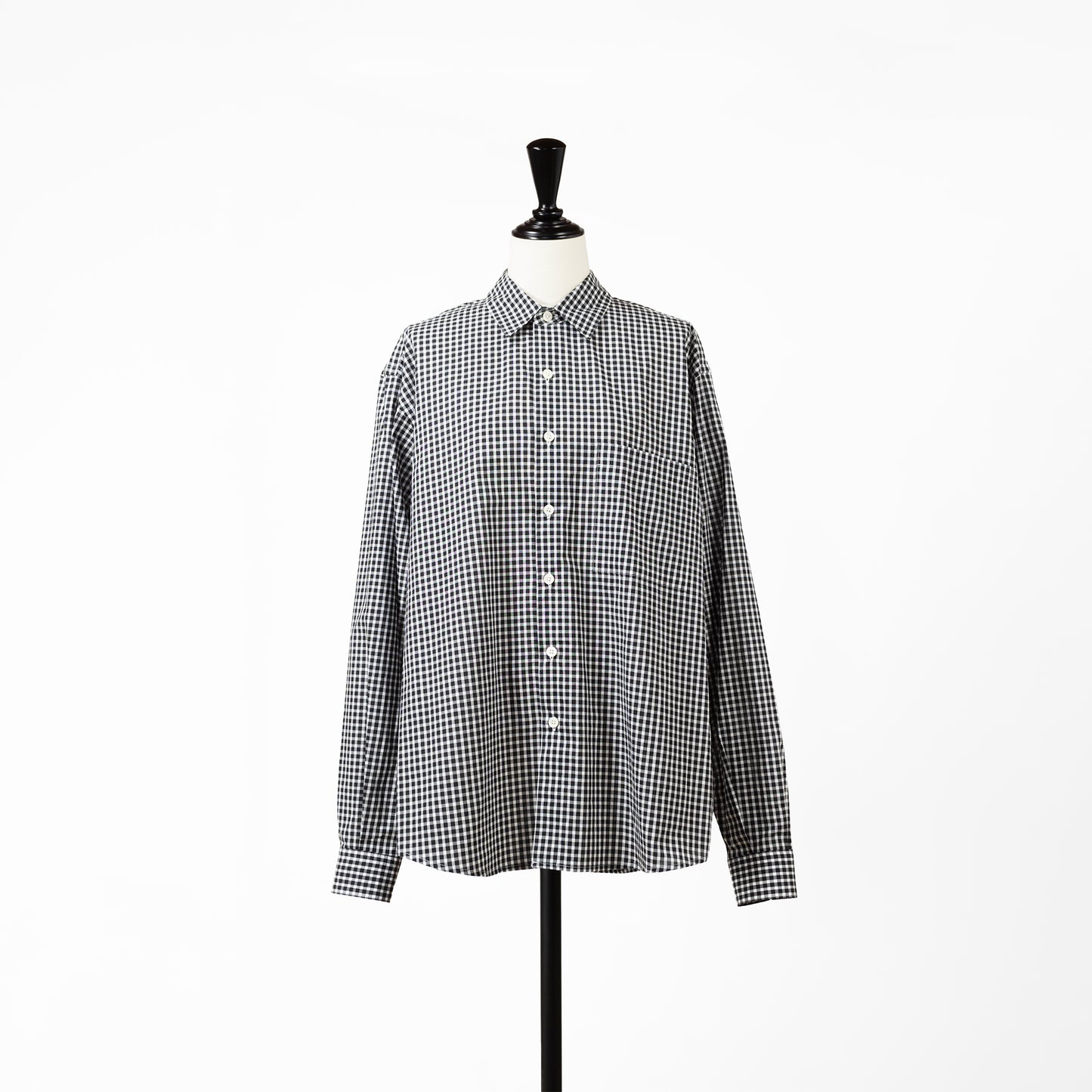 25SS Traditional Weatherwear KESWICK リバティプリントチェックシャツ