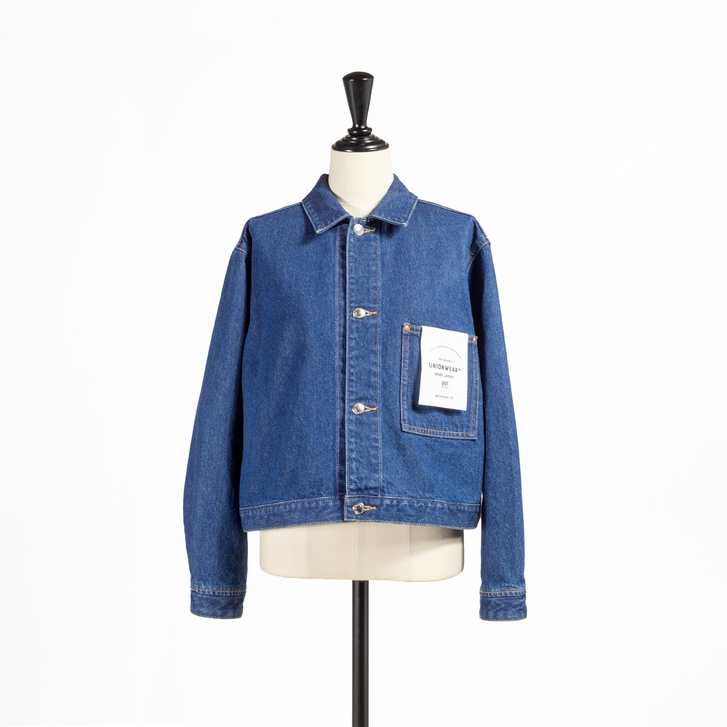 25AW Traditional Weatherwear UNIONWEAR ワークジャケット 201D