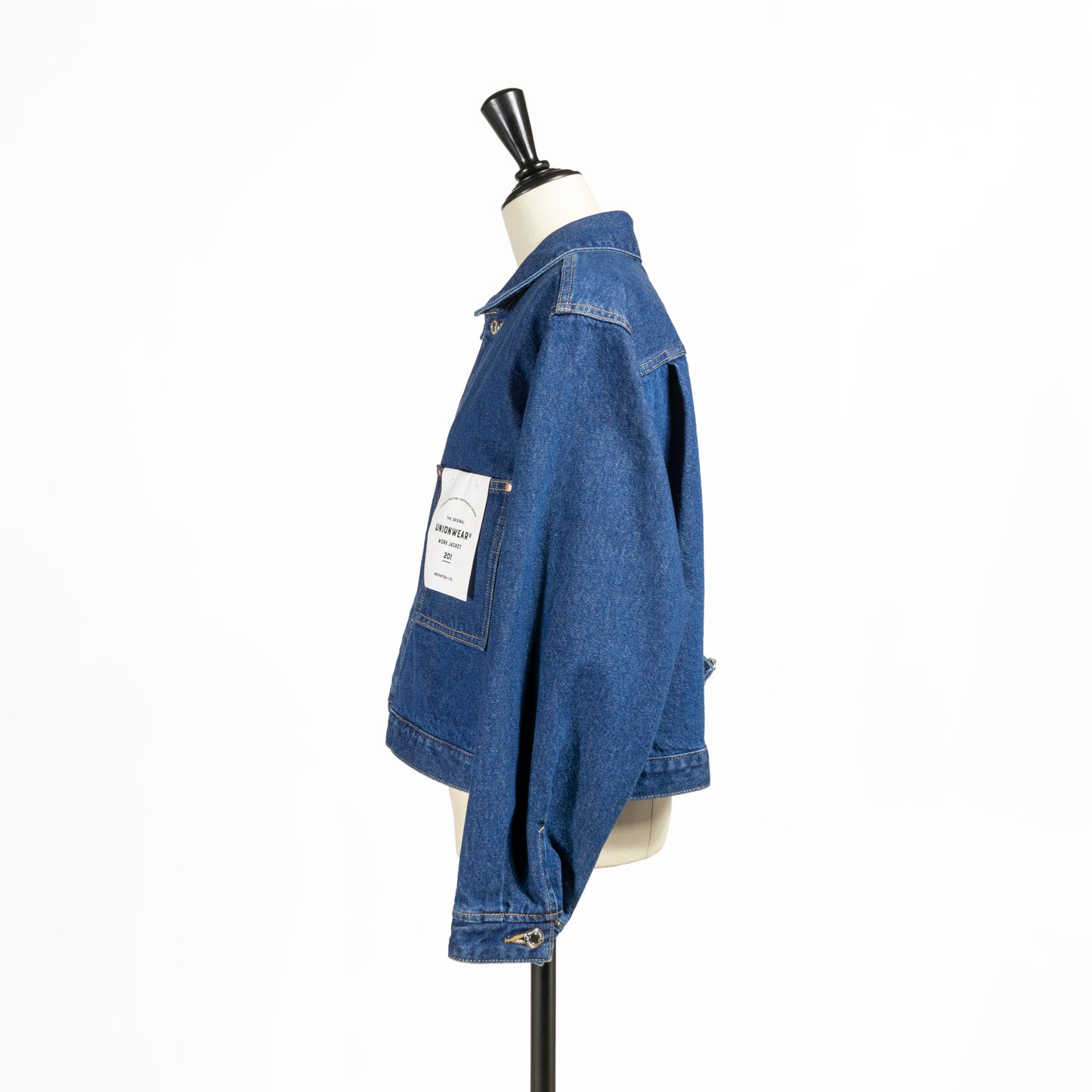 25AW Traditional Weatherwear UNIONWEAR ワークジャケット 201D