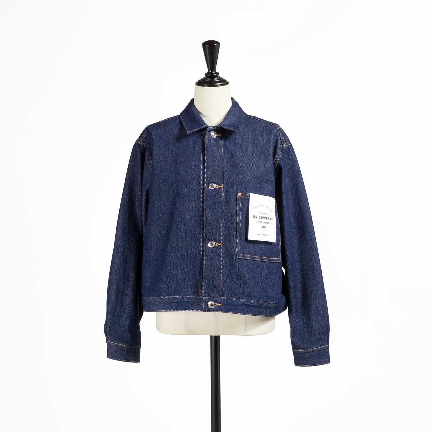 25AW Traditional Weatherwear UNIONWEAR ワークジャケット 201D