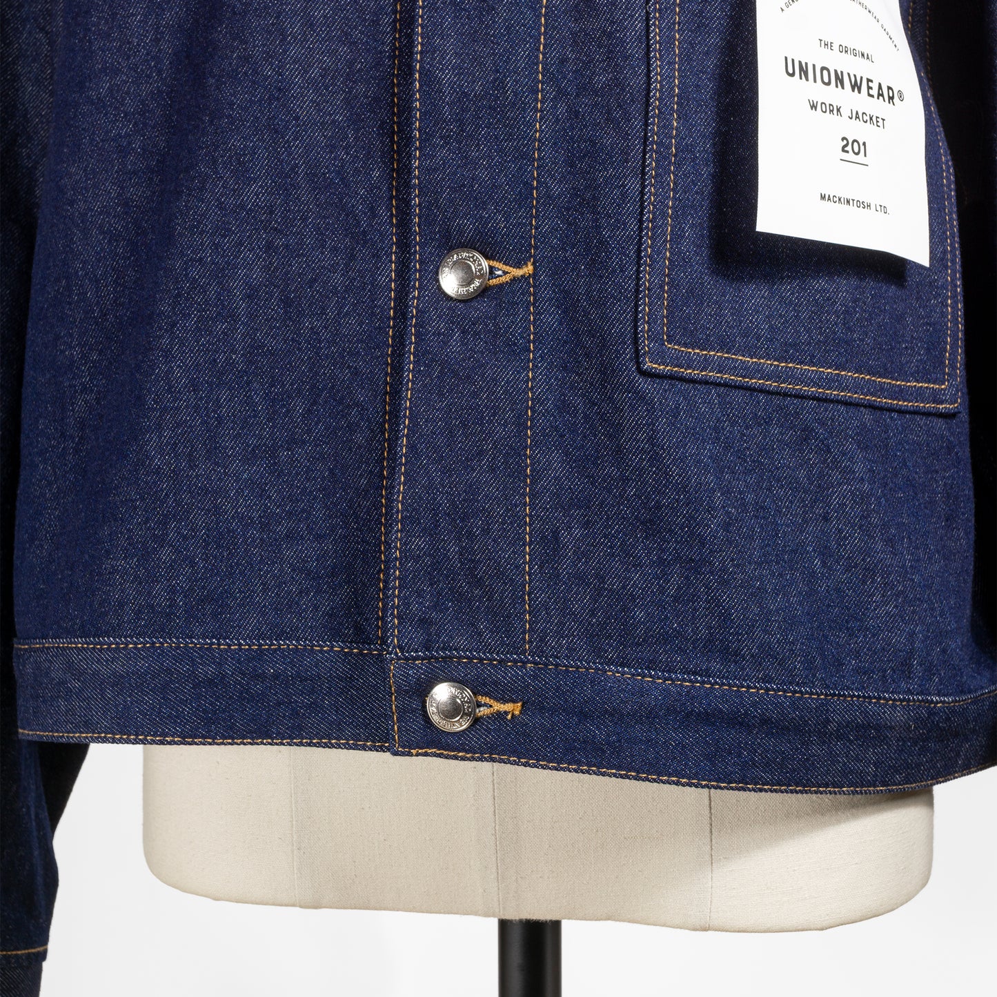 25AW Traditional Weatherwear UNIONWEAR ワークジャケット 201D