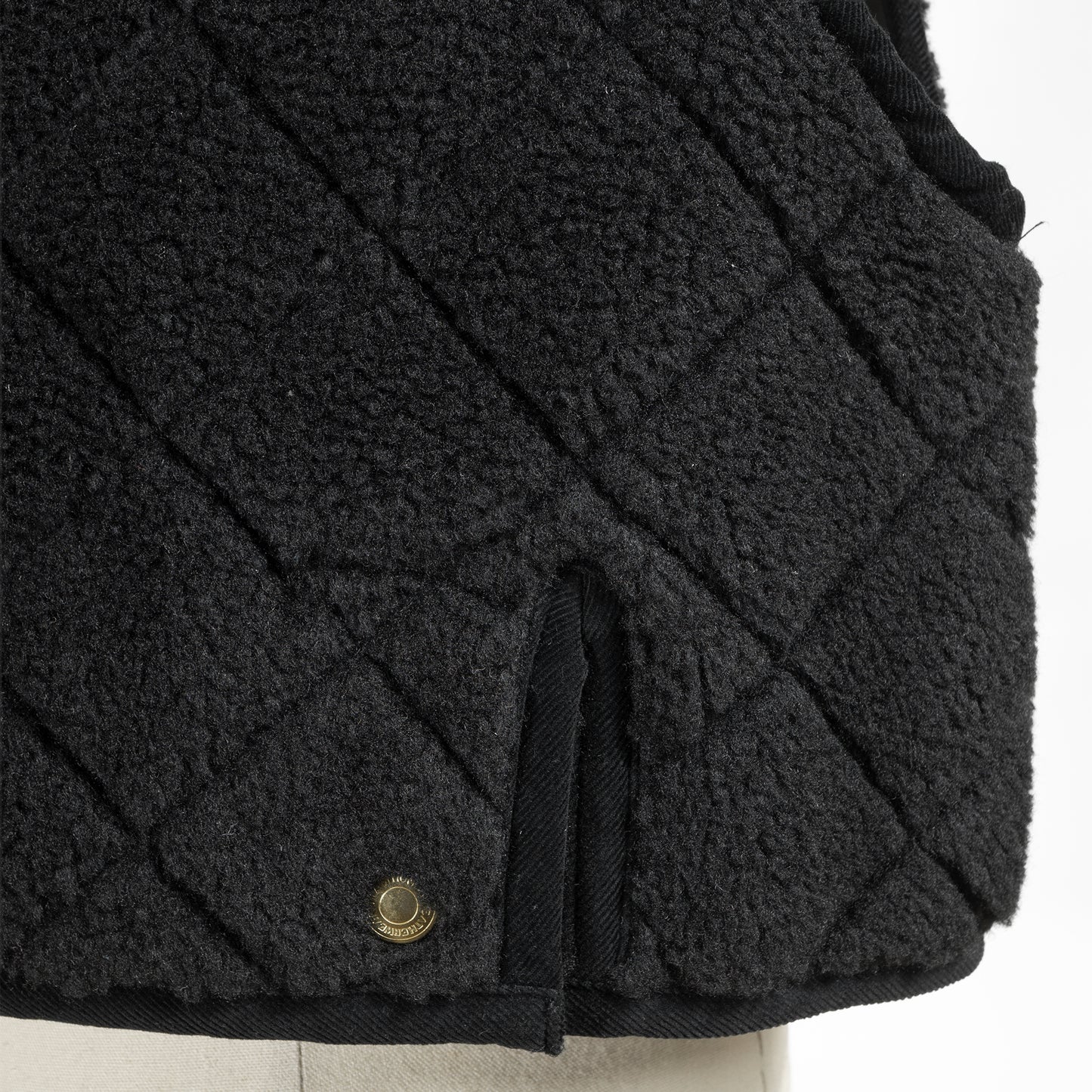 25AW Traditional Weatherwear アークリージレ エコファー L252APQVS0308UF