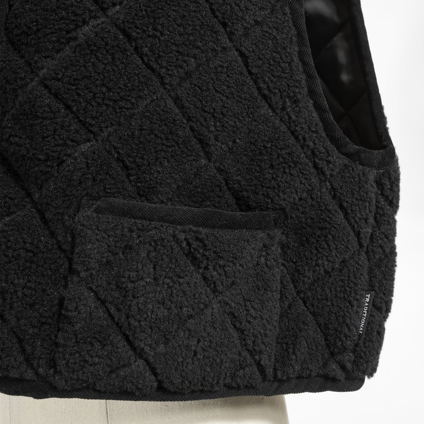 25AW Traditional Weatherwear アークリージレ エコファー L252APQVS0308UF