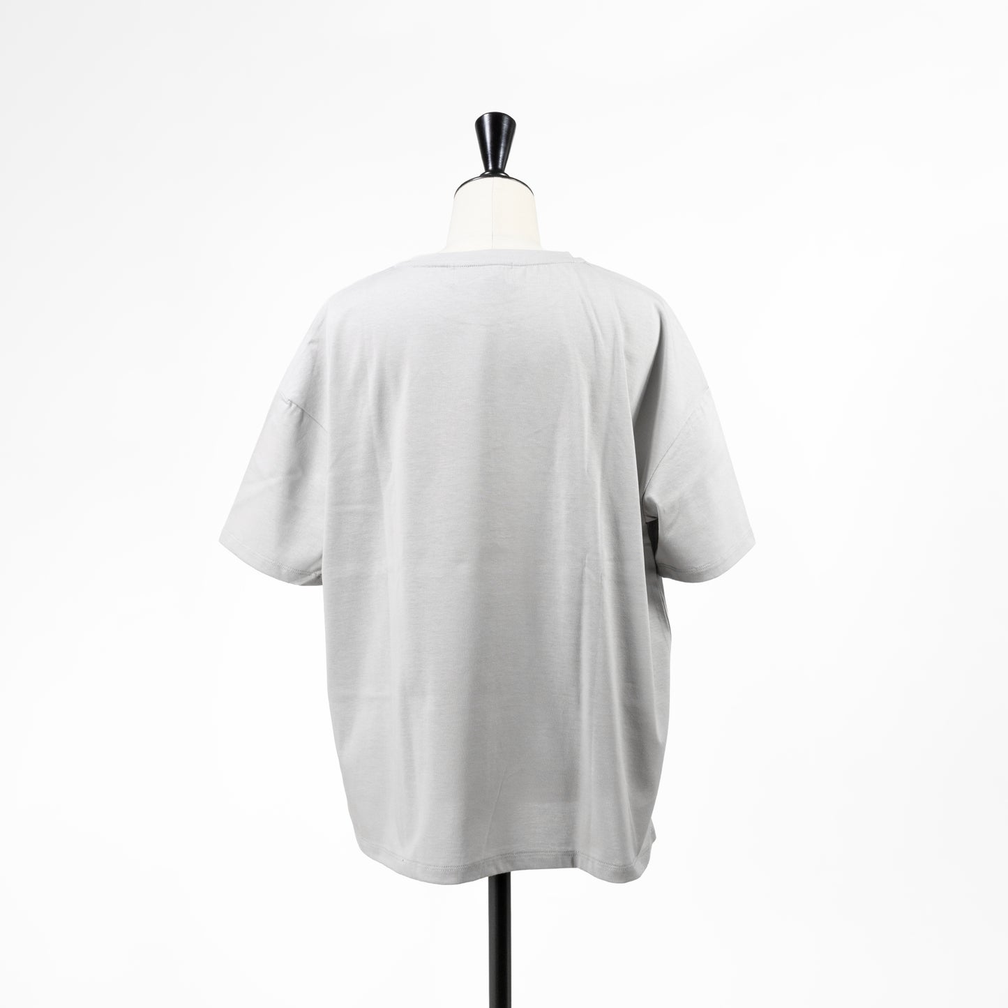 25SS utilité プレミアムゴールド天竺ロゴTシャツ