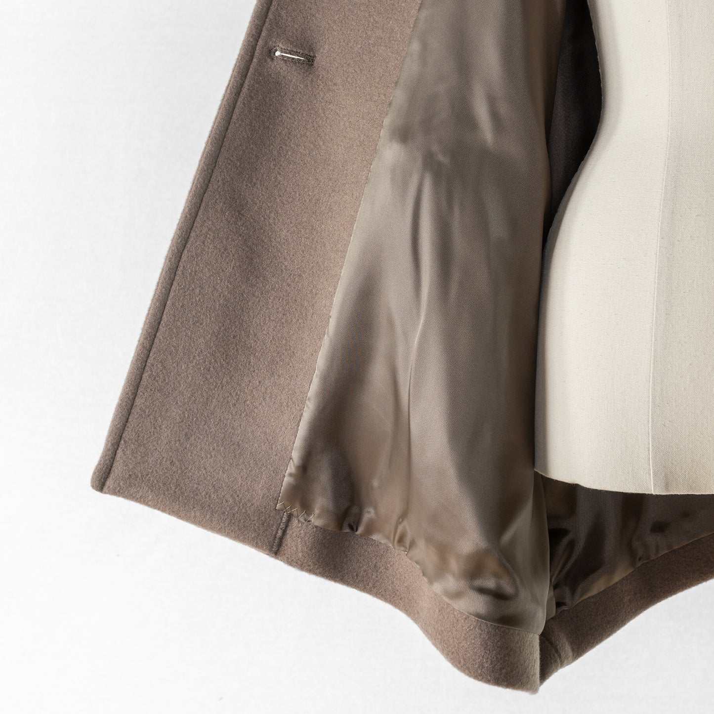 utilité REVER BEAVER PONCHO COAT