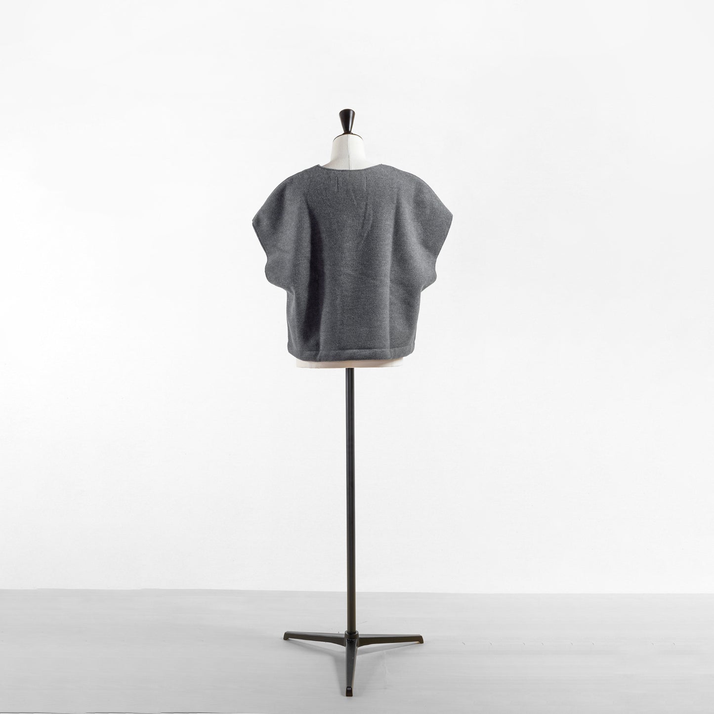 utilité DOUBLE MOSSER V NECK VEST