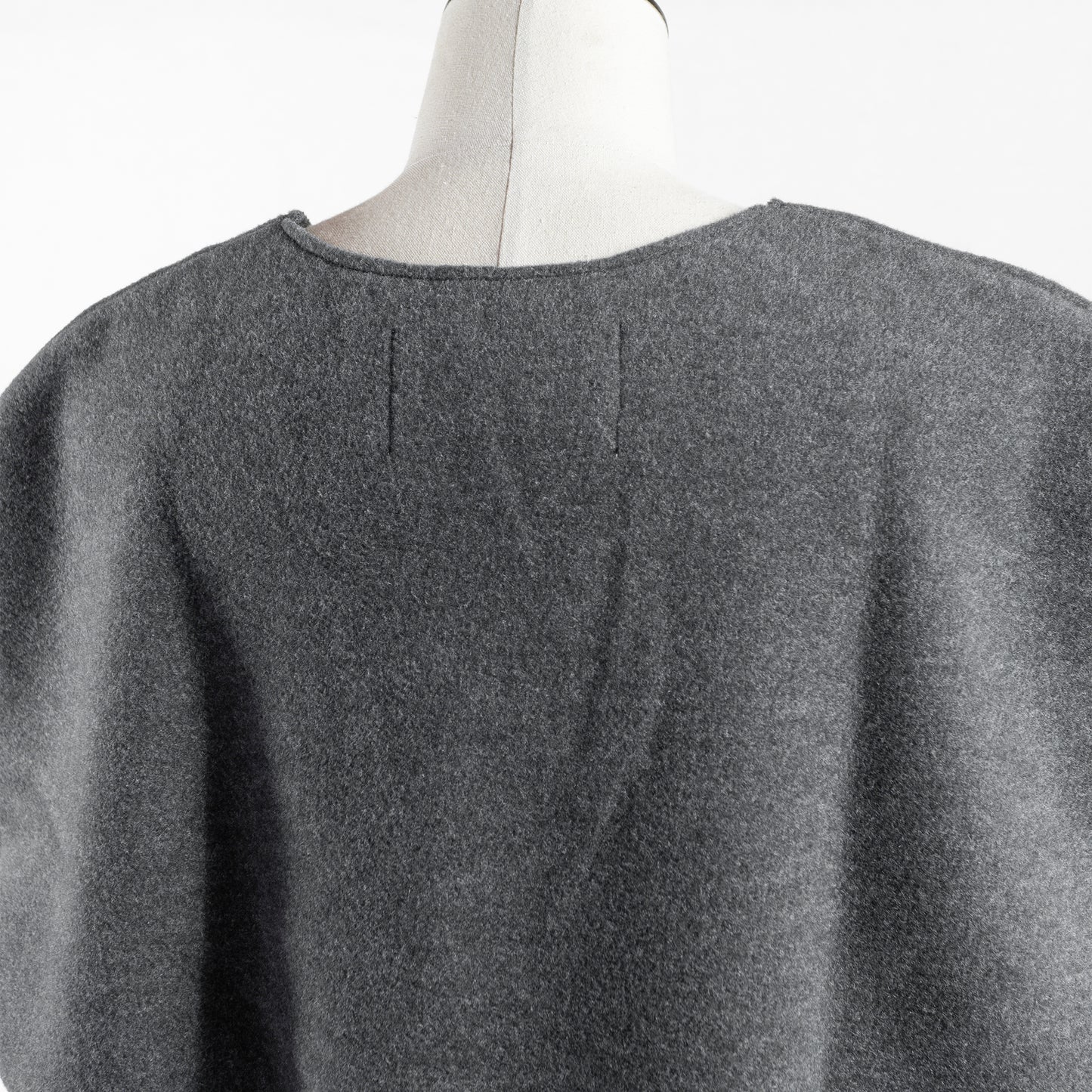 utilité DOUBLE MOSSER V NECK VEST